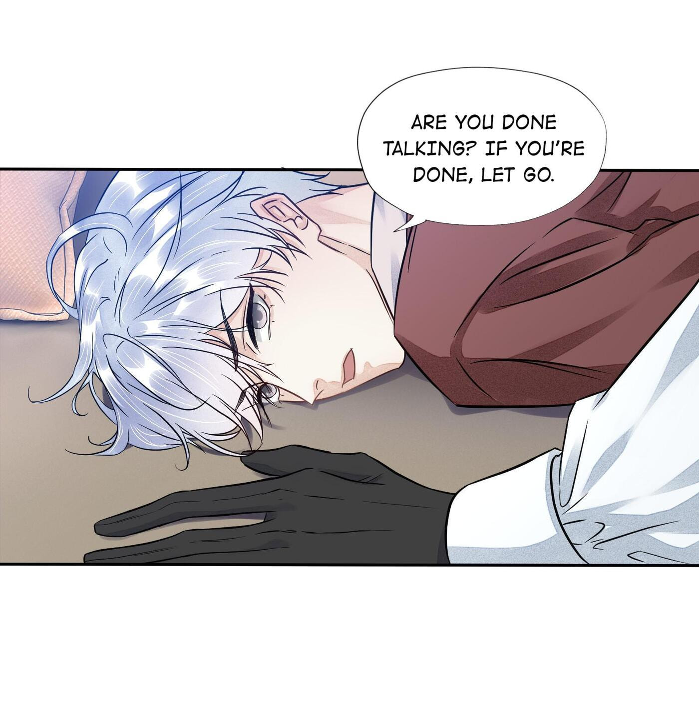 Restless Chapter 6 page 2 - 