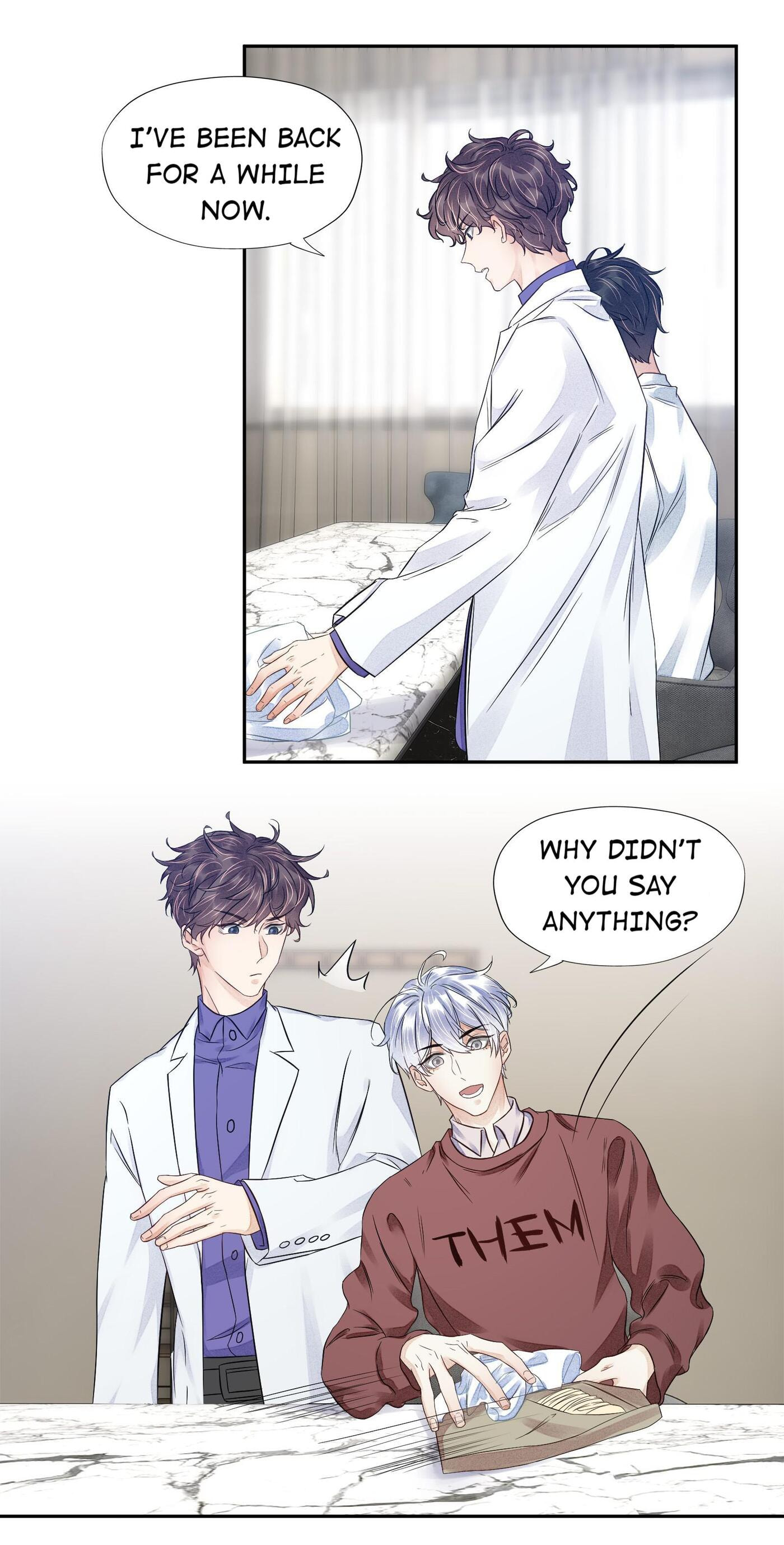Restless Chapter 6 page 11 - 