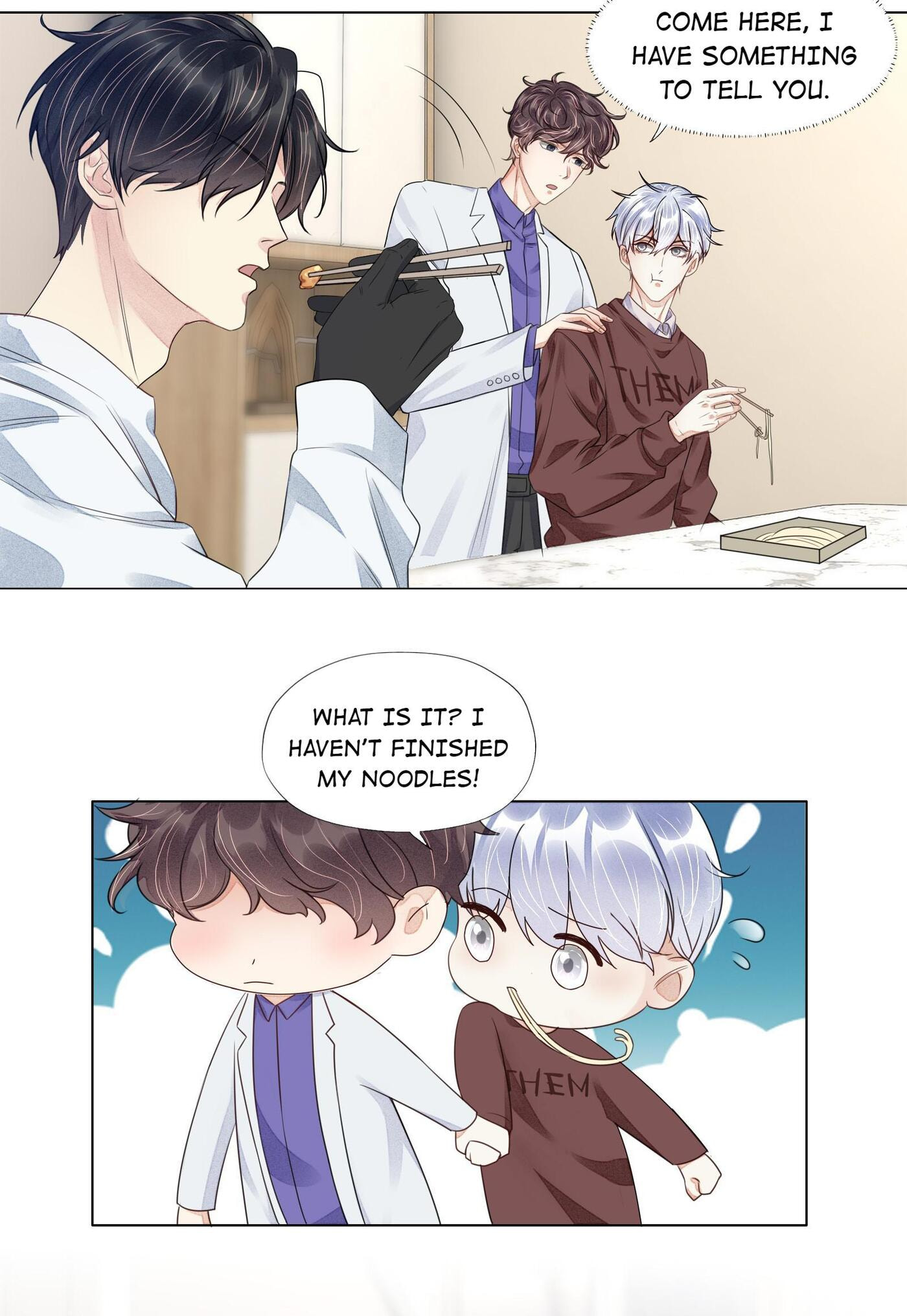Restless Chapter 6 page 17 - 
