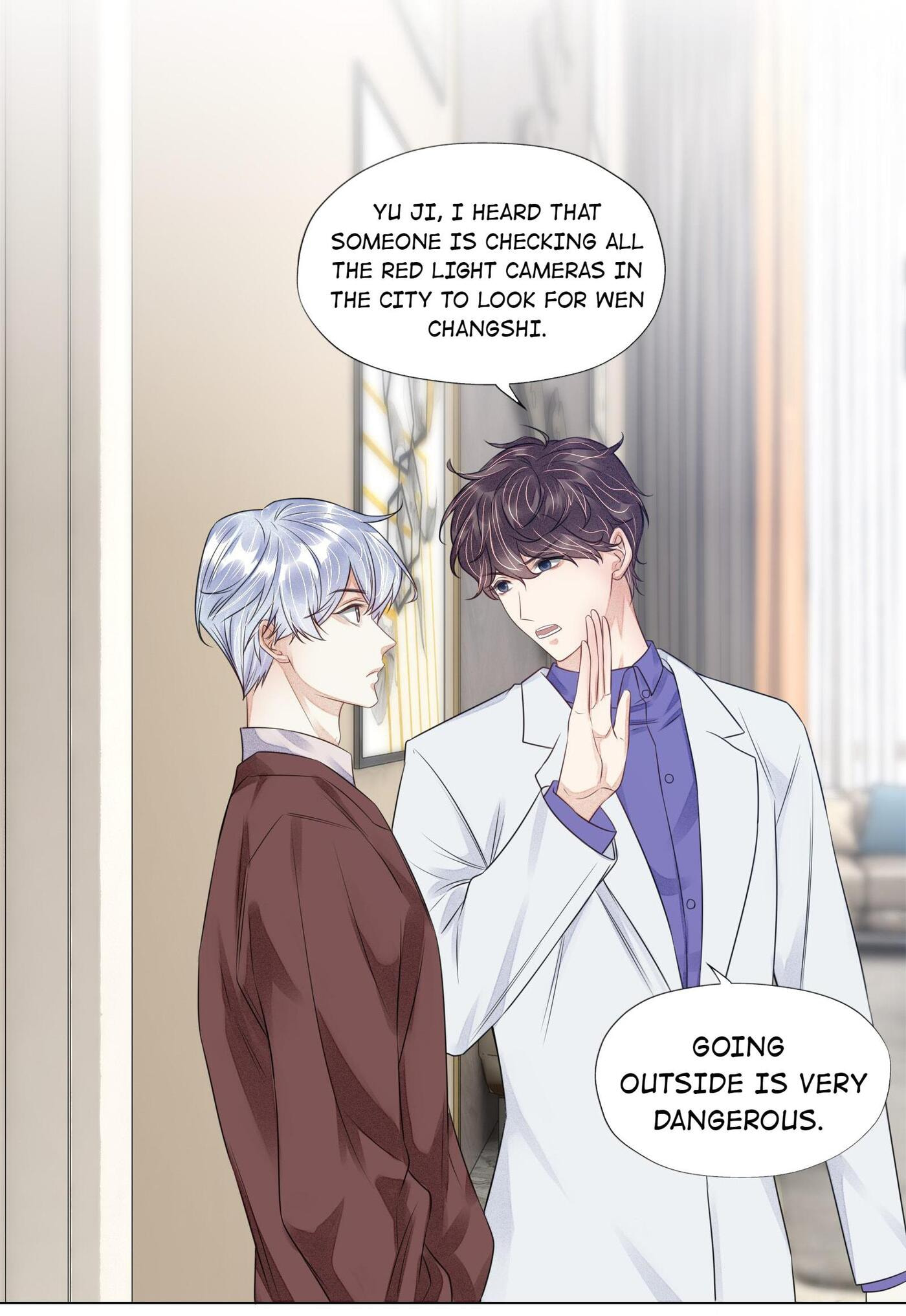 Restless Chapter 6 page 18 - 