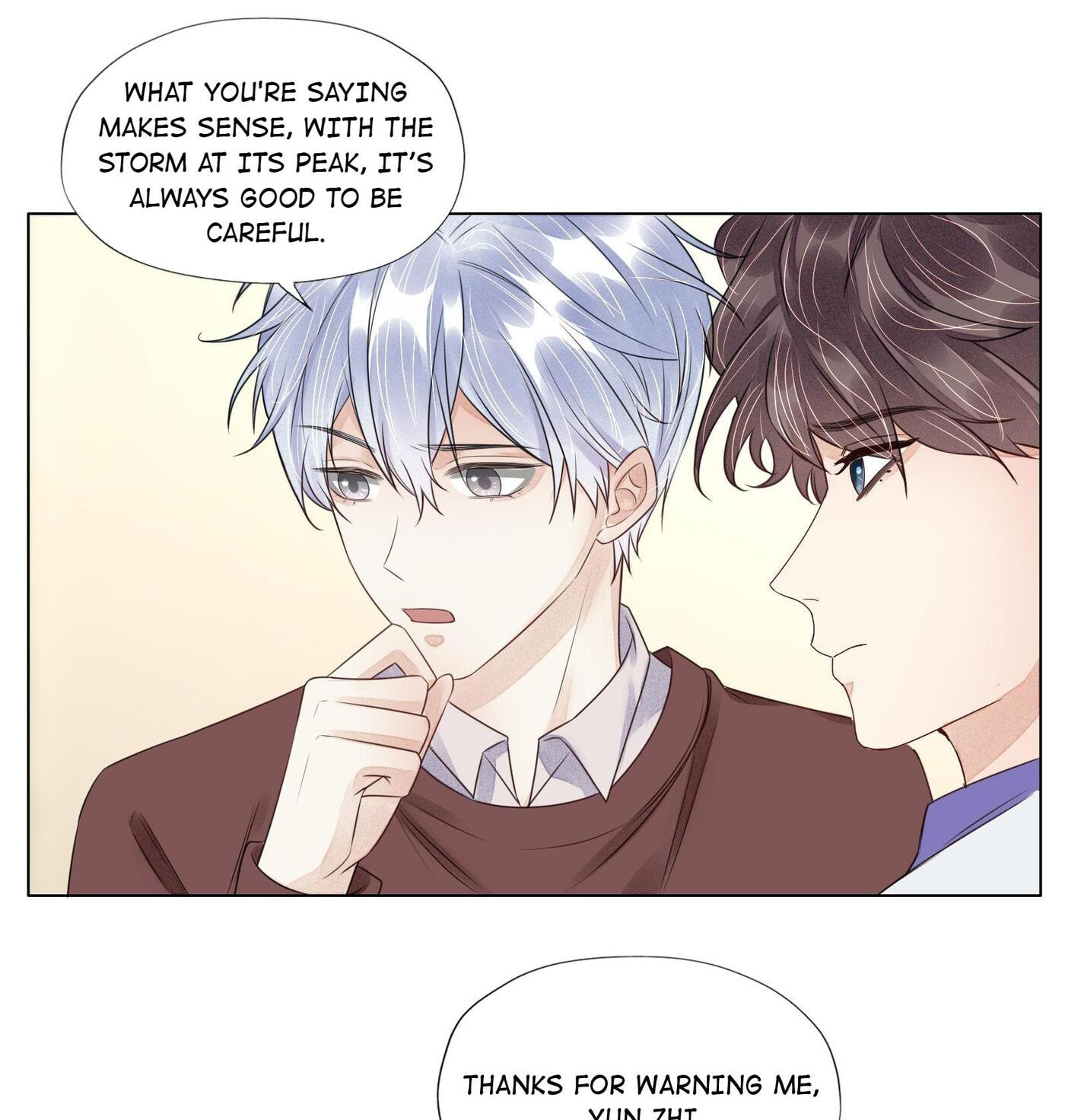 Restless Chapter 6 page 19 - 