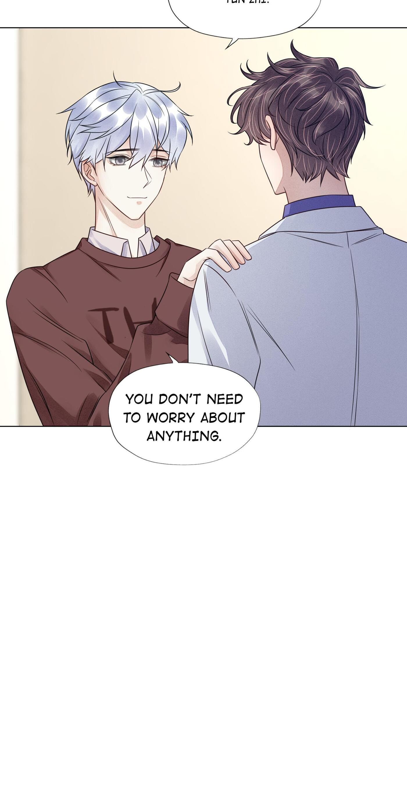Restless Chapter 6 page 20 - 