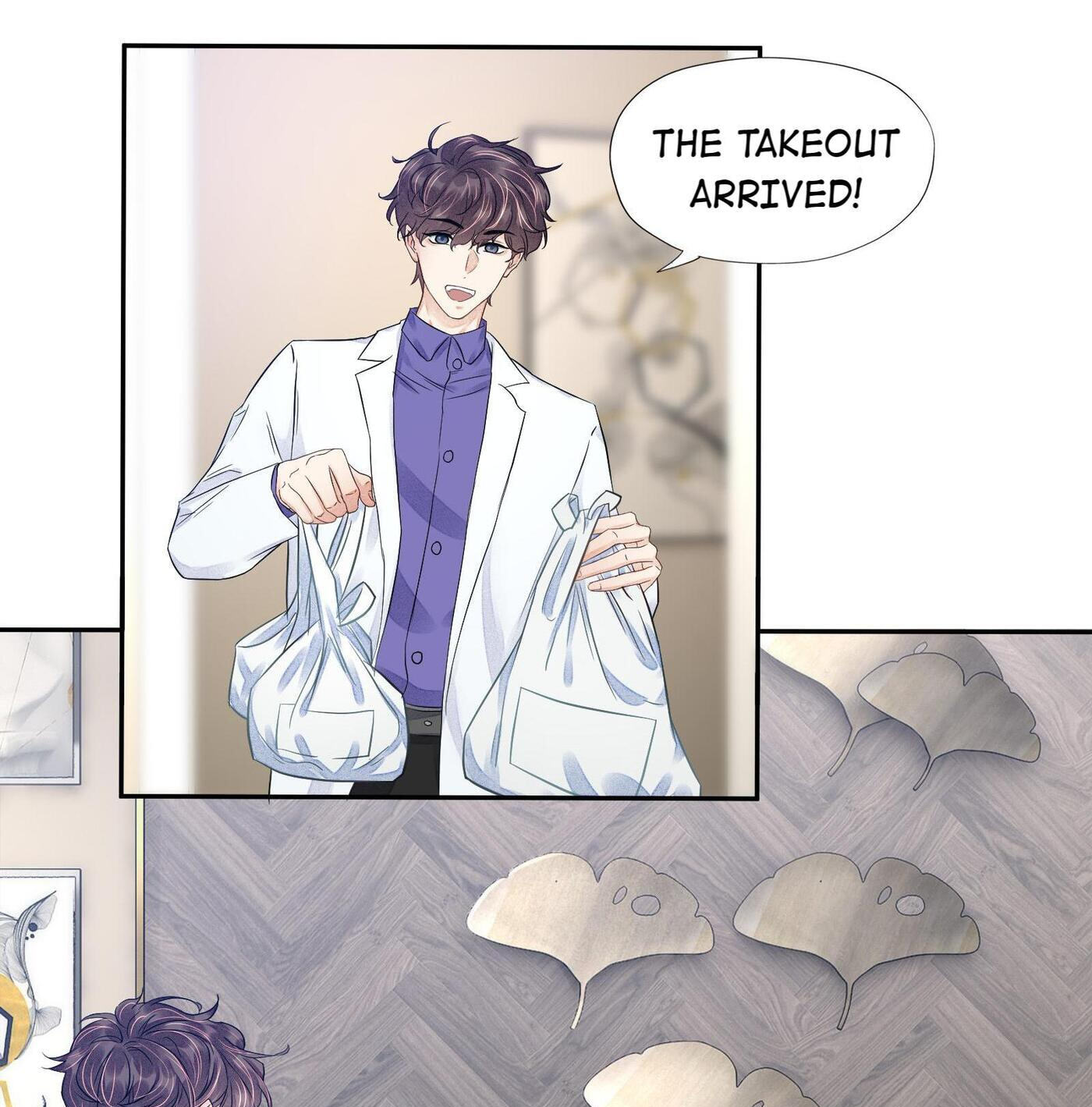 Restless Chapter 6 page 3 - 