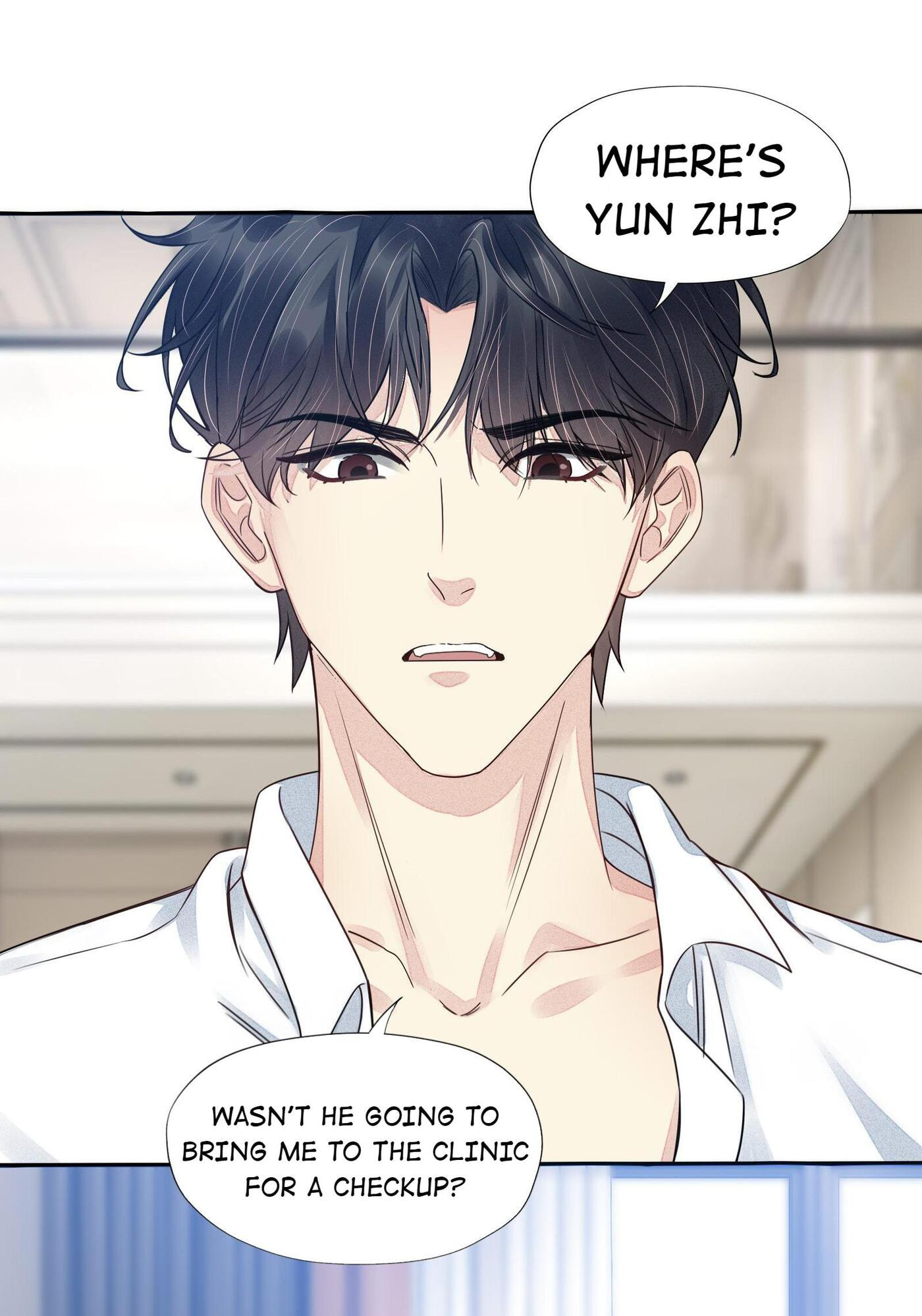 Restless Chapter 6 page 21 - 