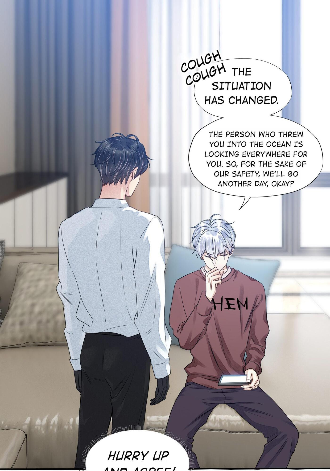 Restless Chapter 6 page 22 - 