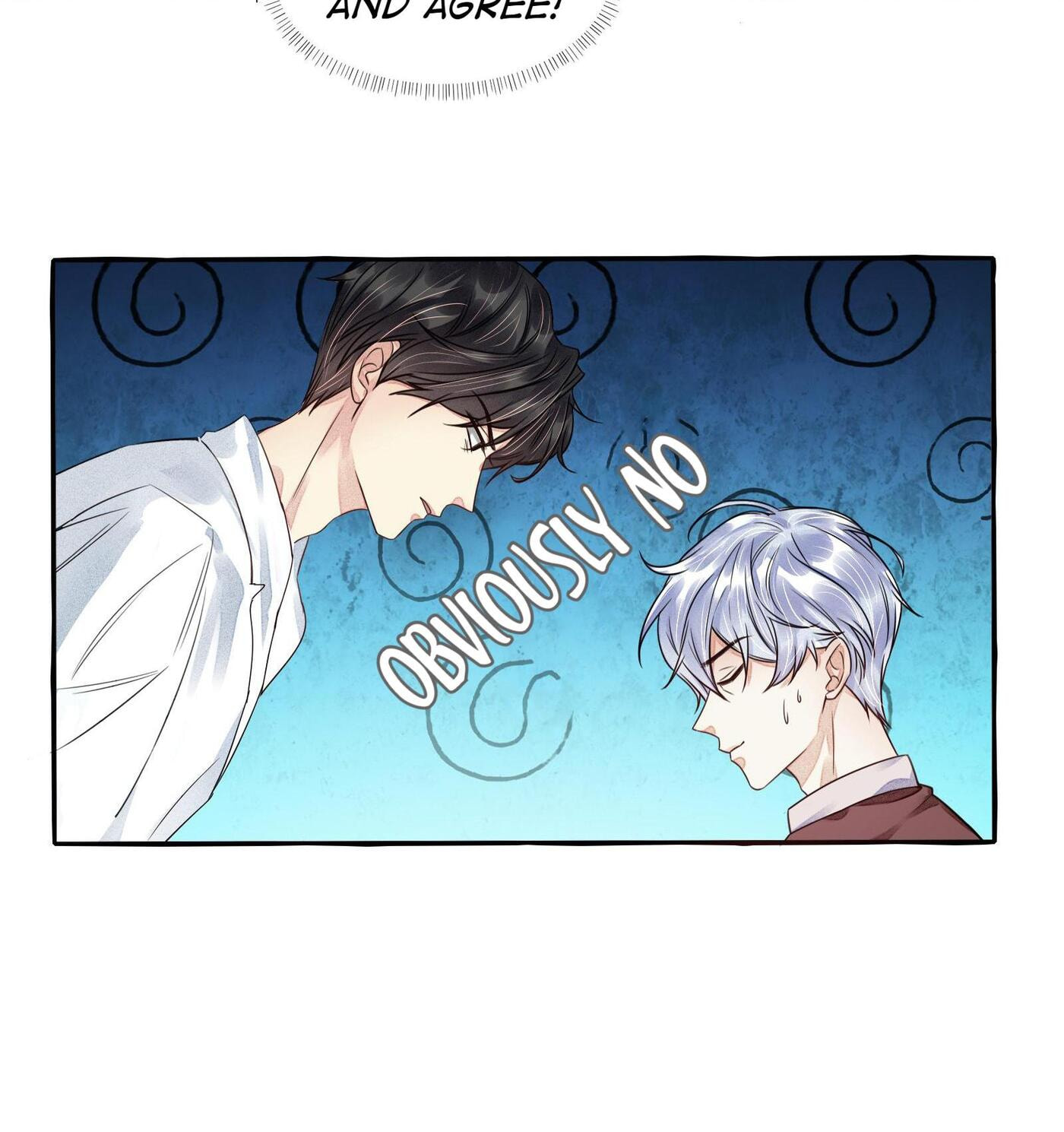 Restless Chapter 6 page 23 - 