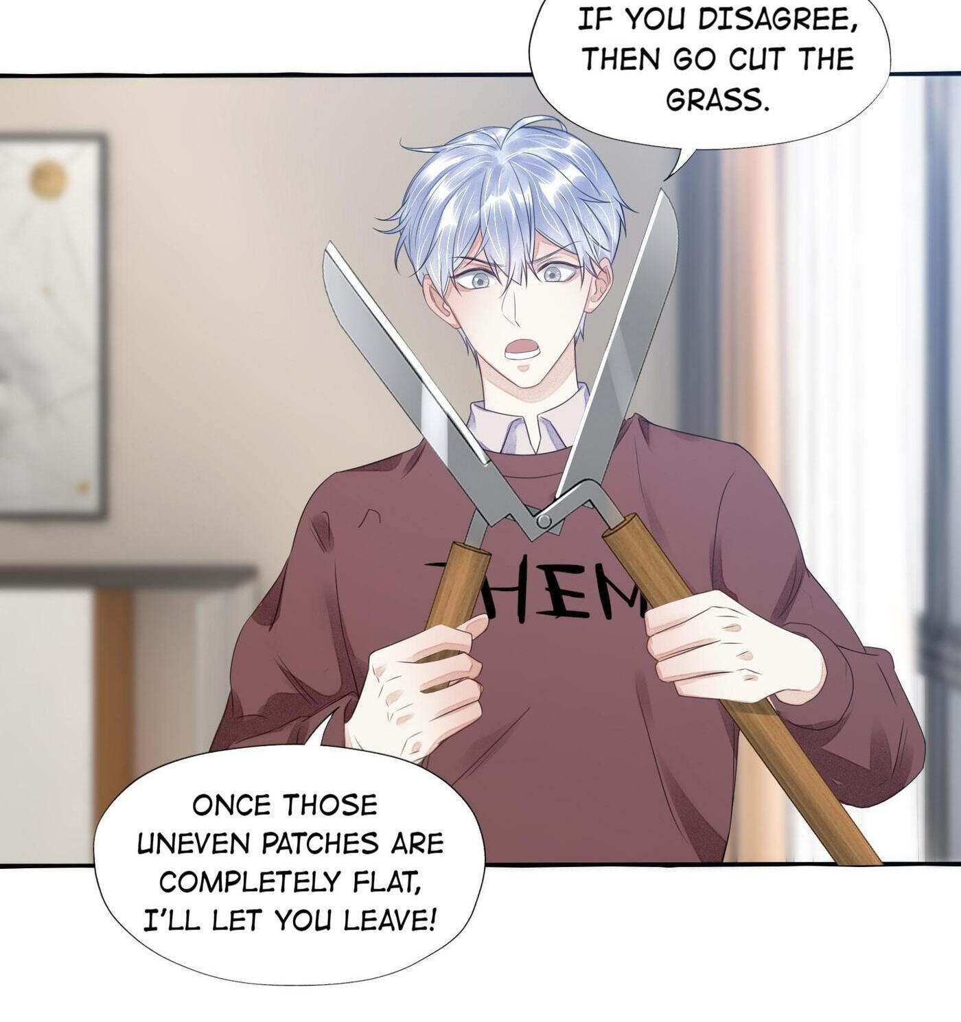 Restless Chapter 6 page 25 - 