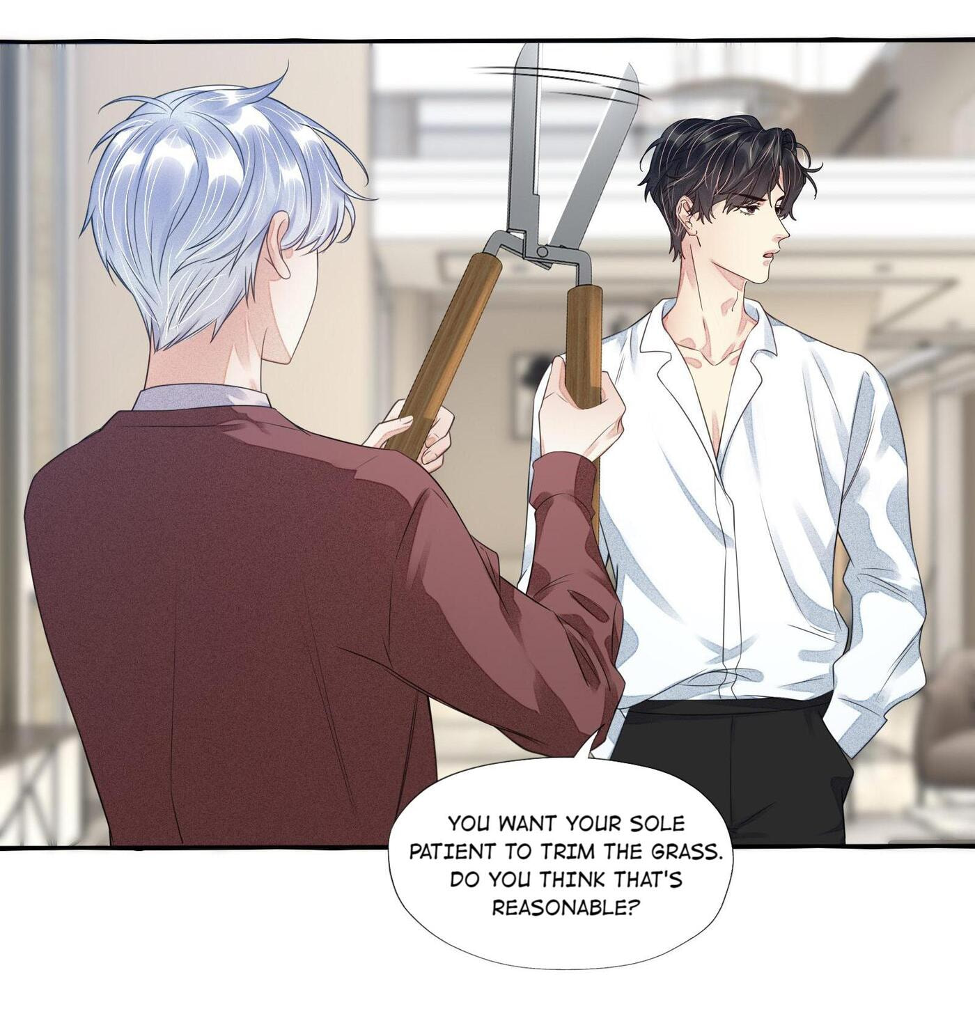 Restless Chapter 6 page 26 - 