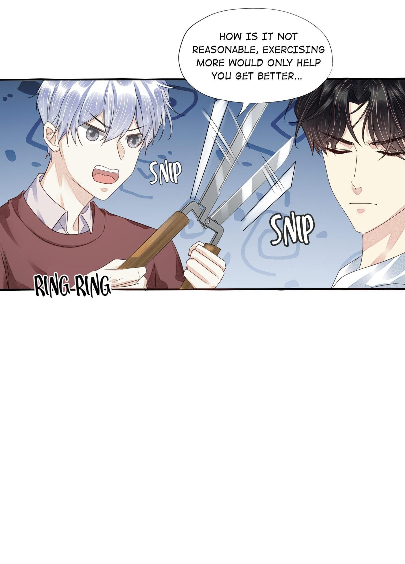 Restless Chapter 6 page 27 - 
