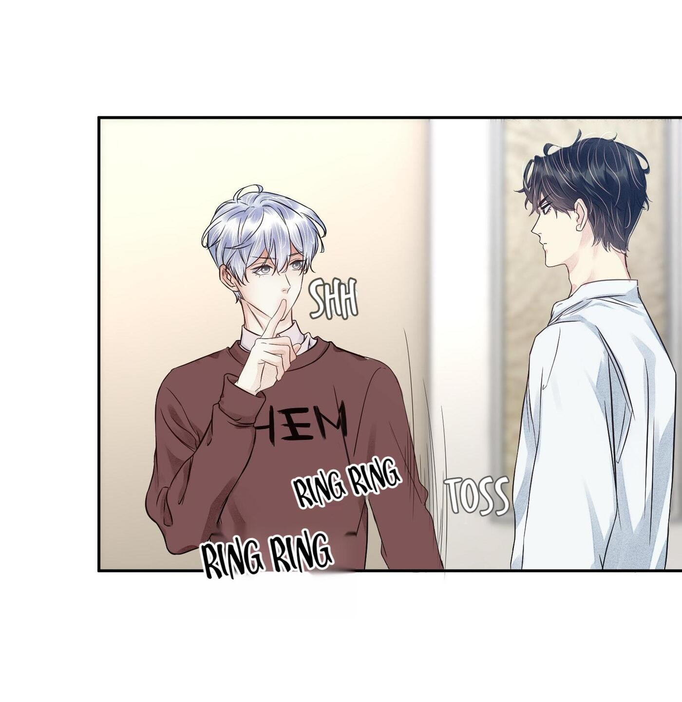 Restless Chapter 6 page 28 - 