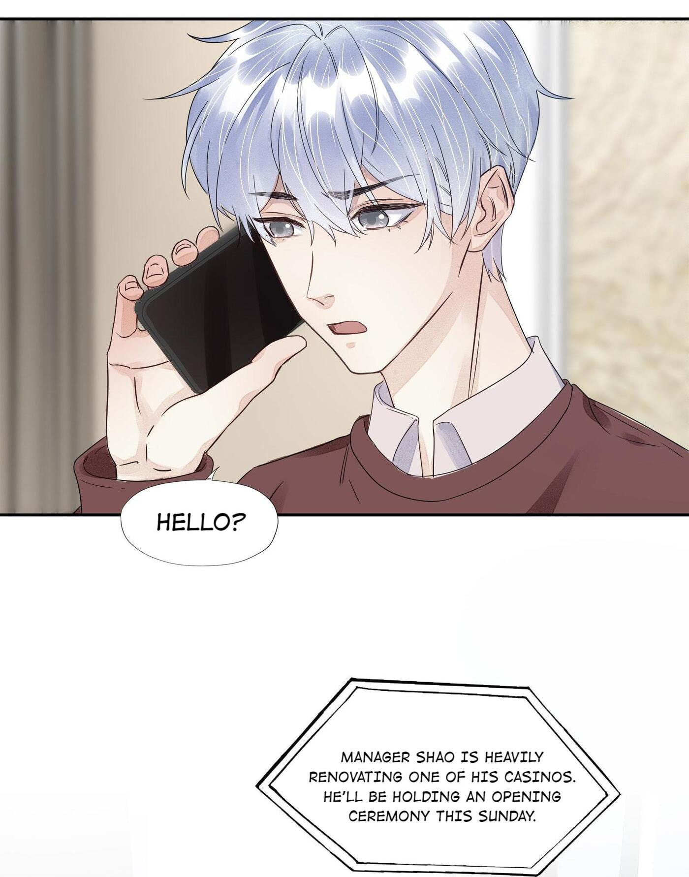 Restless Chapter 6 page 29 - 