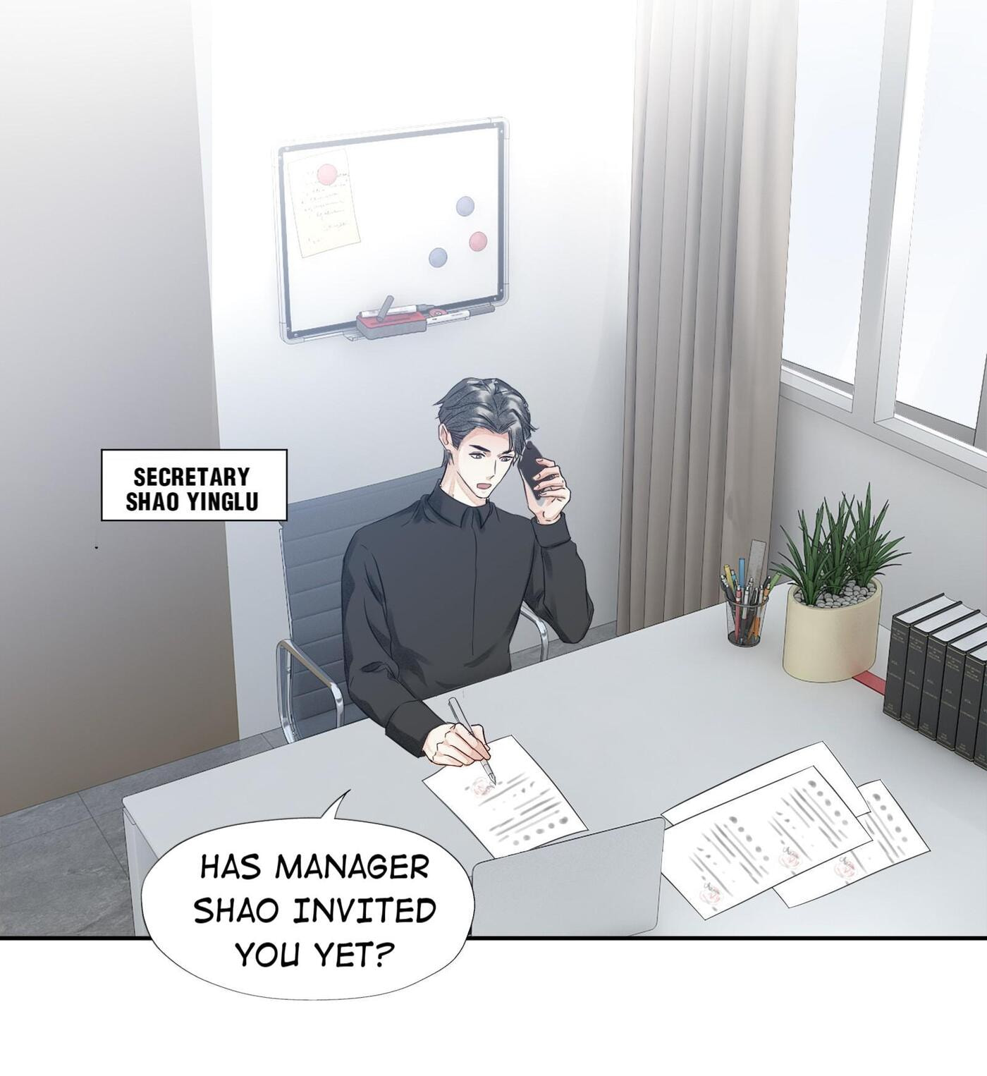 Restless Chapter 6 page 30 - 