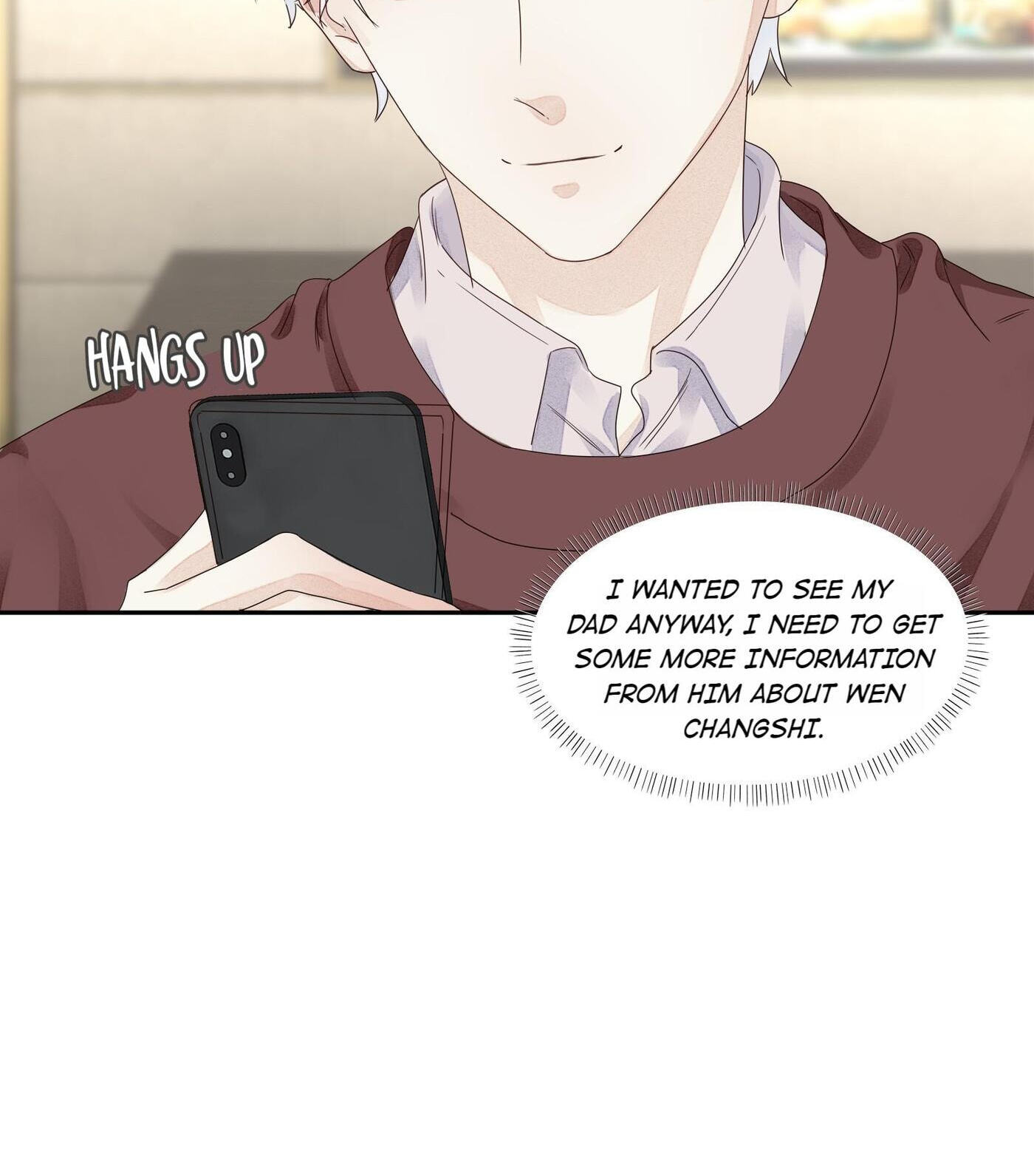 Restless Chapter 6 page 32 - 
