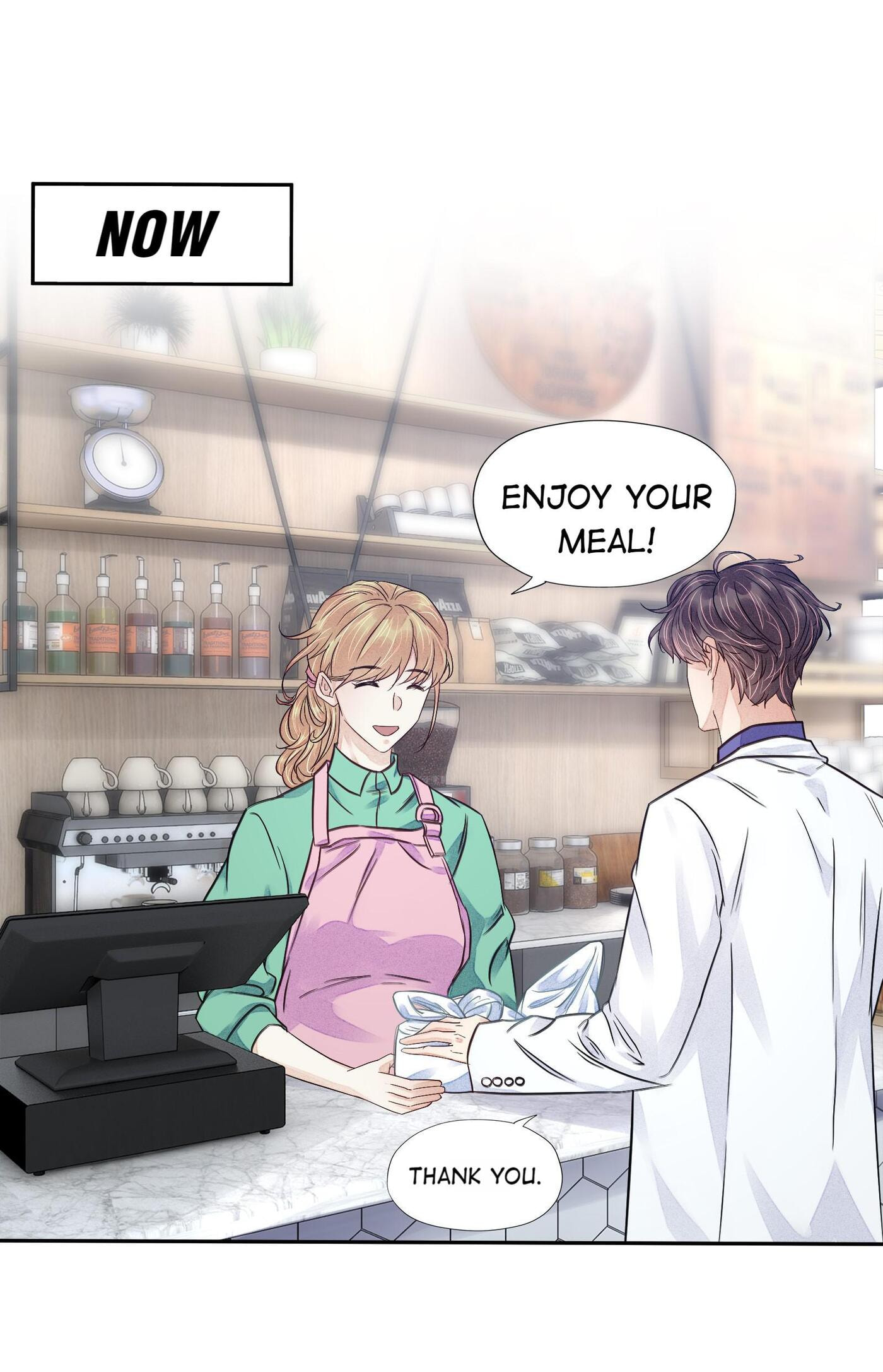 Restless Chapter 6 page 5 - 
