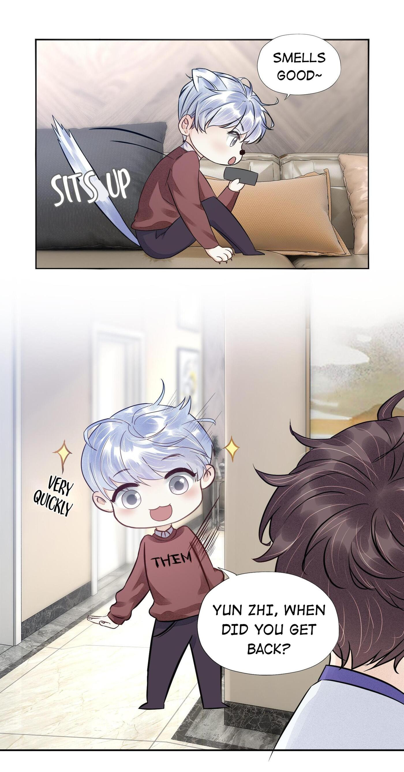 Restless Chapter 6 page 10 - 