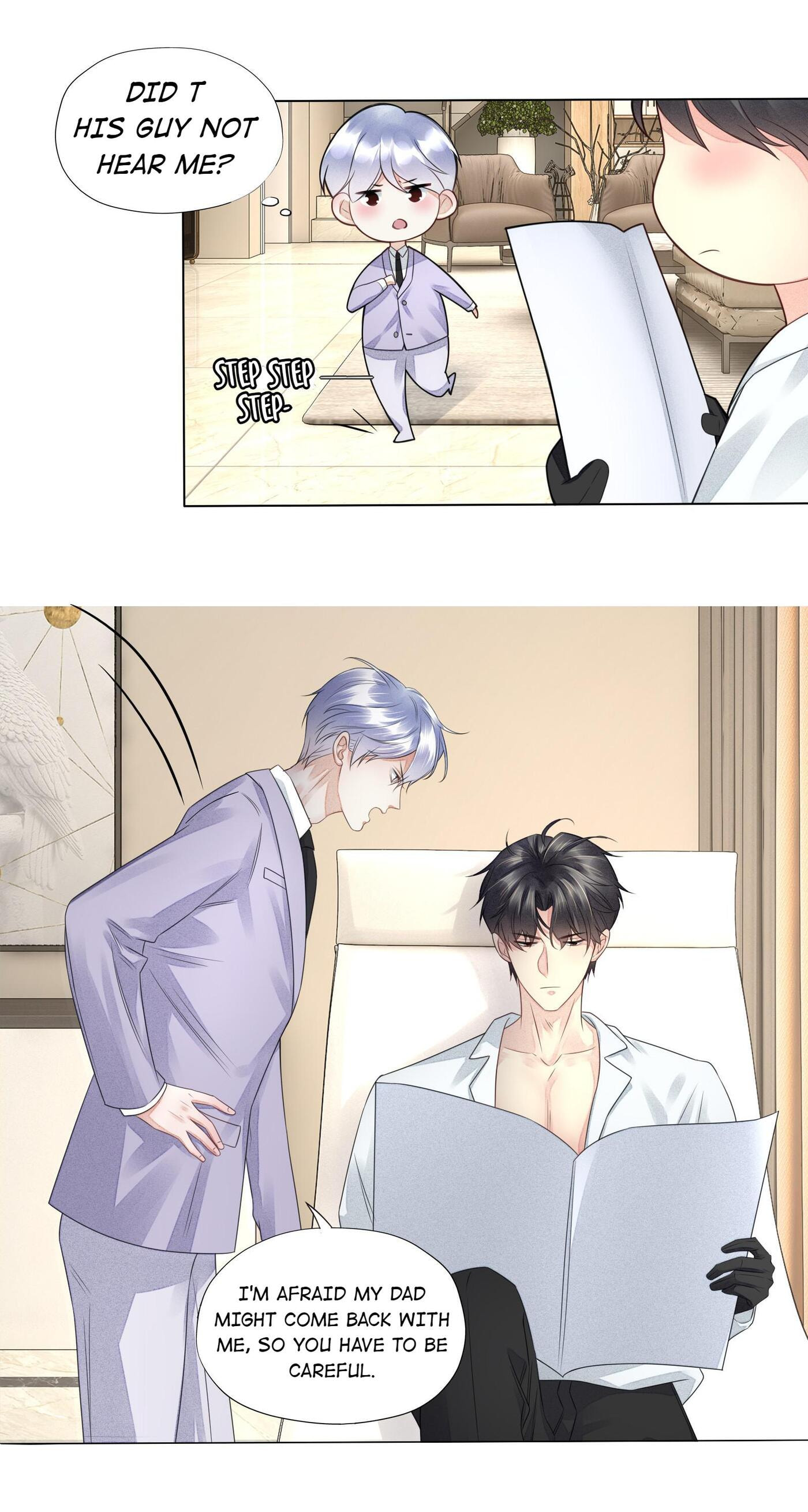 Restless Chapter 7 page 11 - 