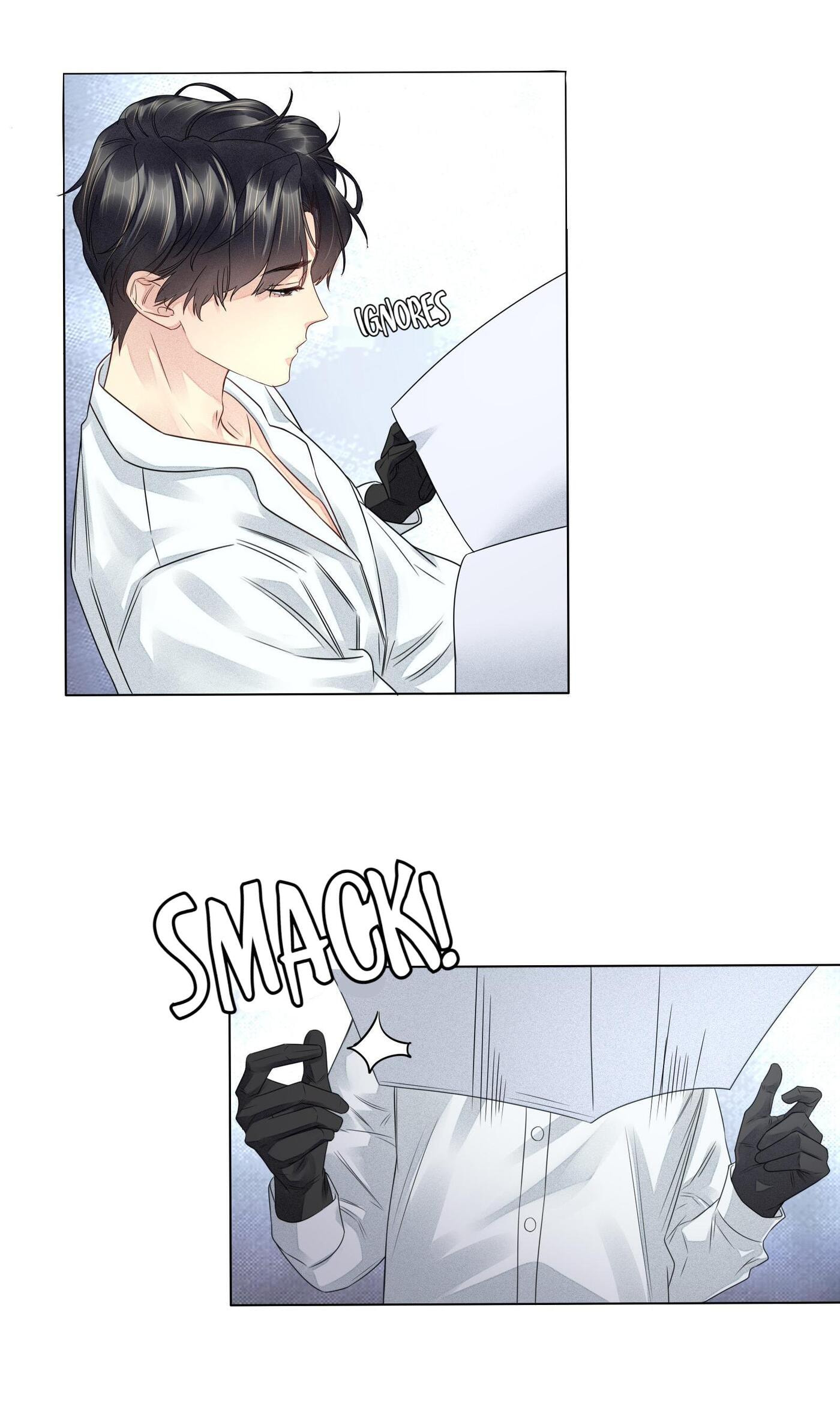 Restless Chapter 7 page 12 - 