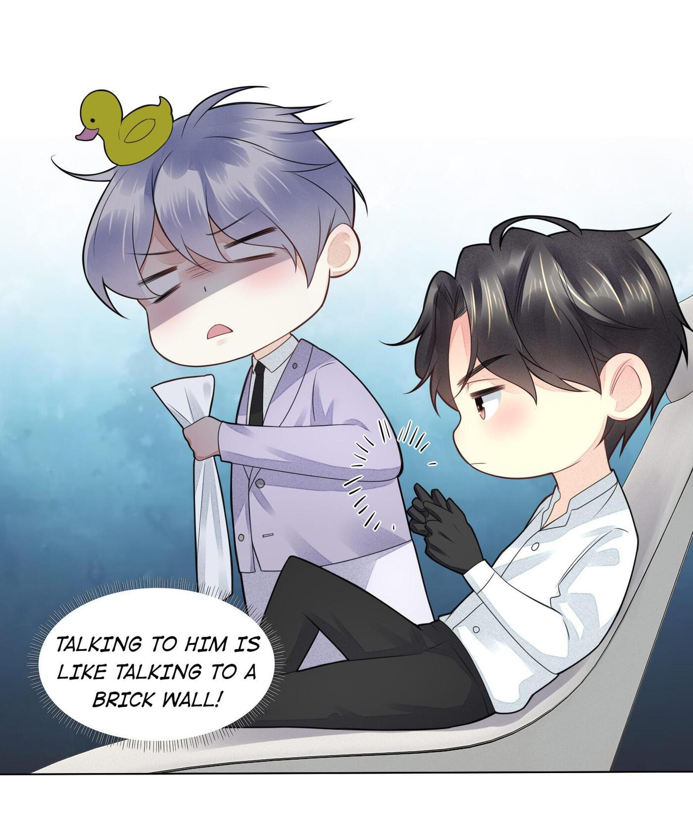 Restless Chapter 7 page 13 - 