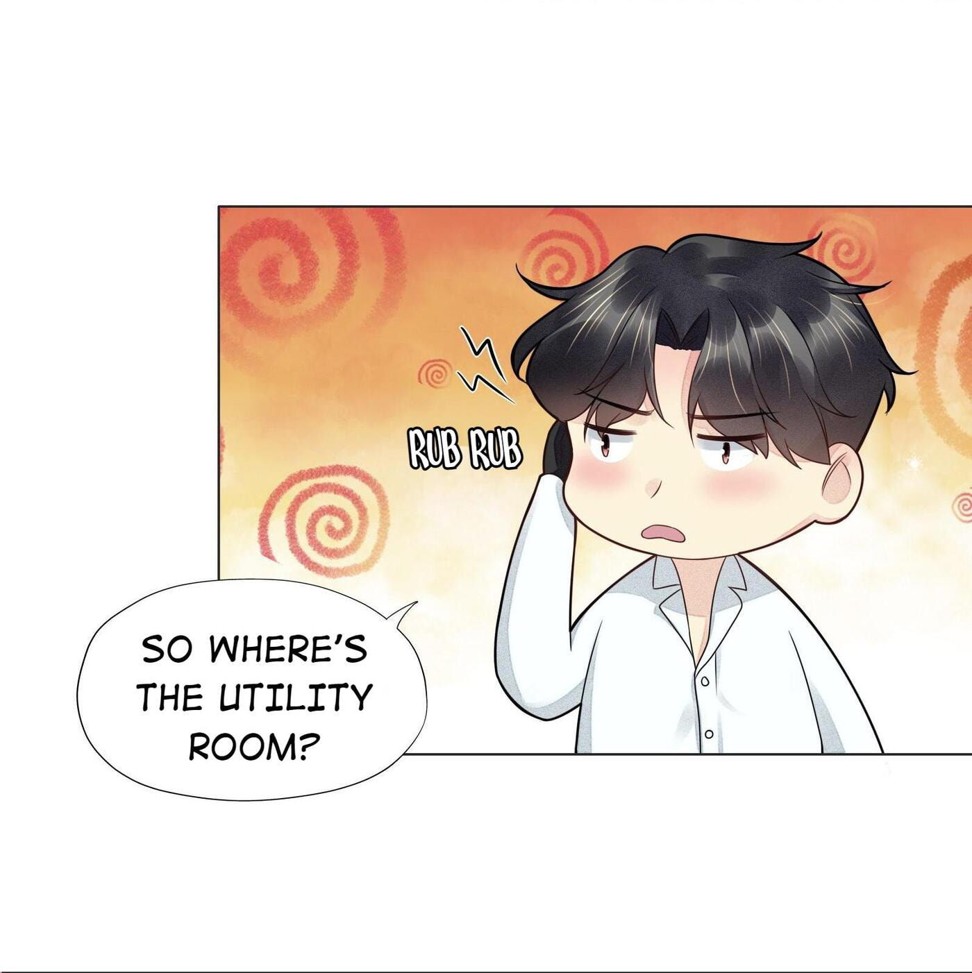 Restless Chapter 7 page 15 - 