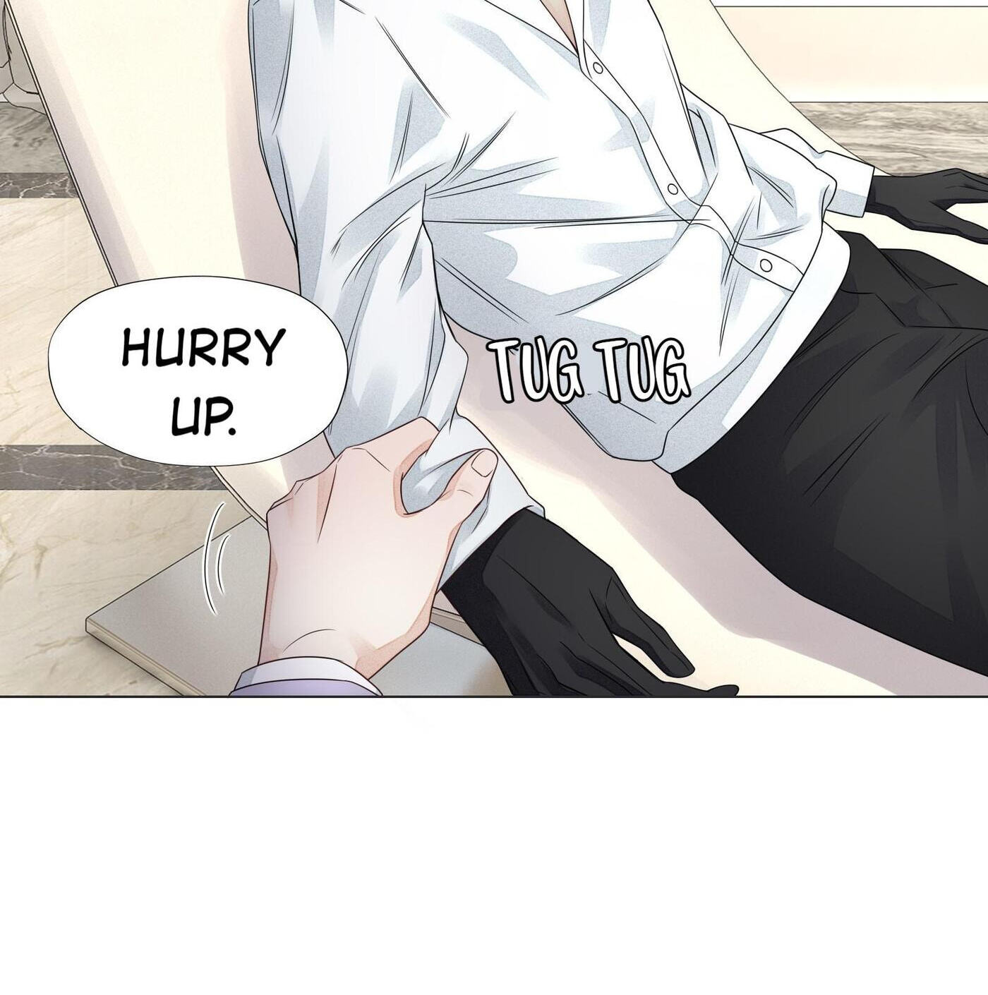 Restless Chapter 7 page 19 - 