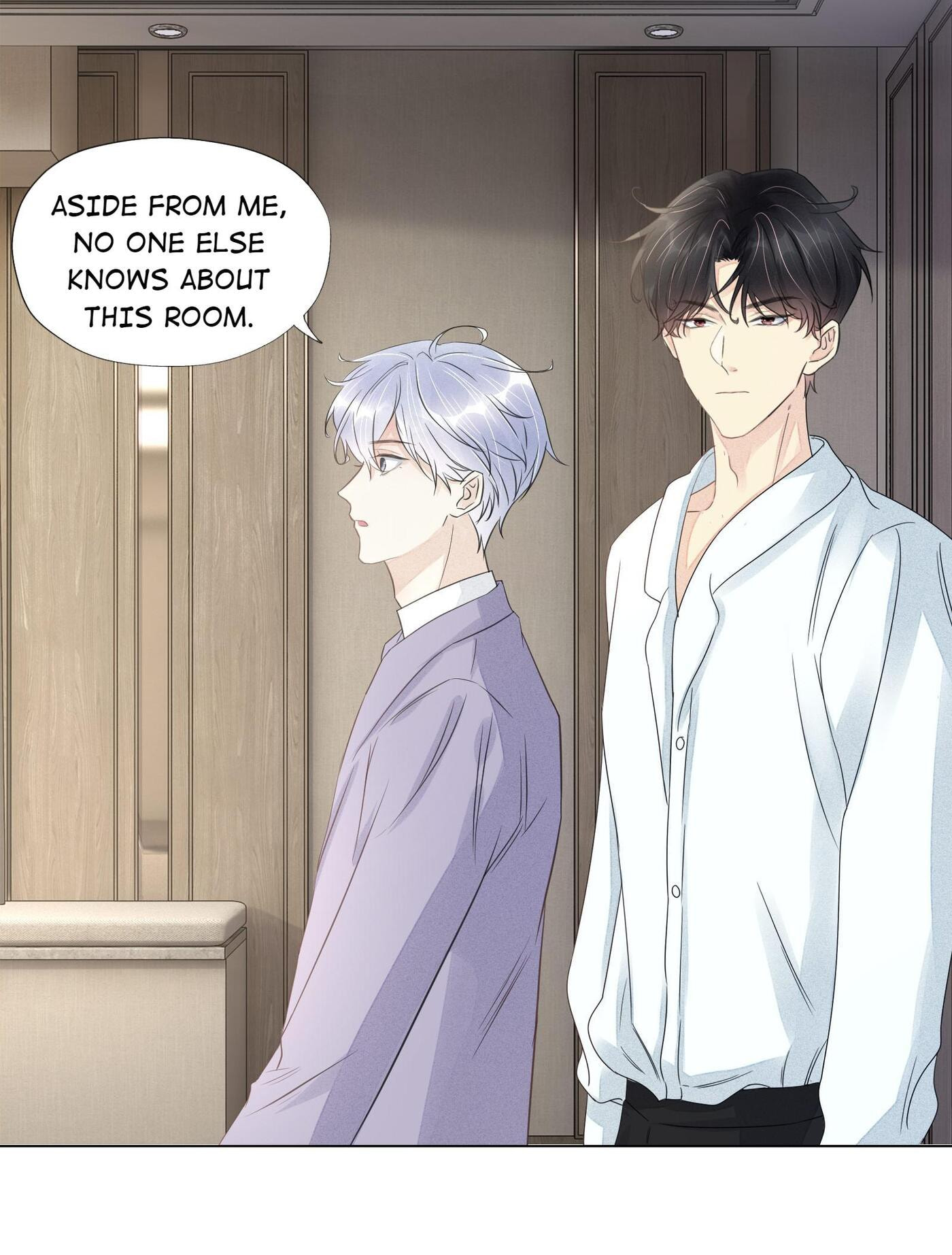 Restless Chapter 7 page 21 - 
