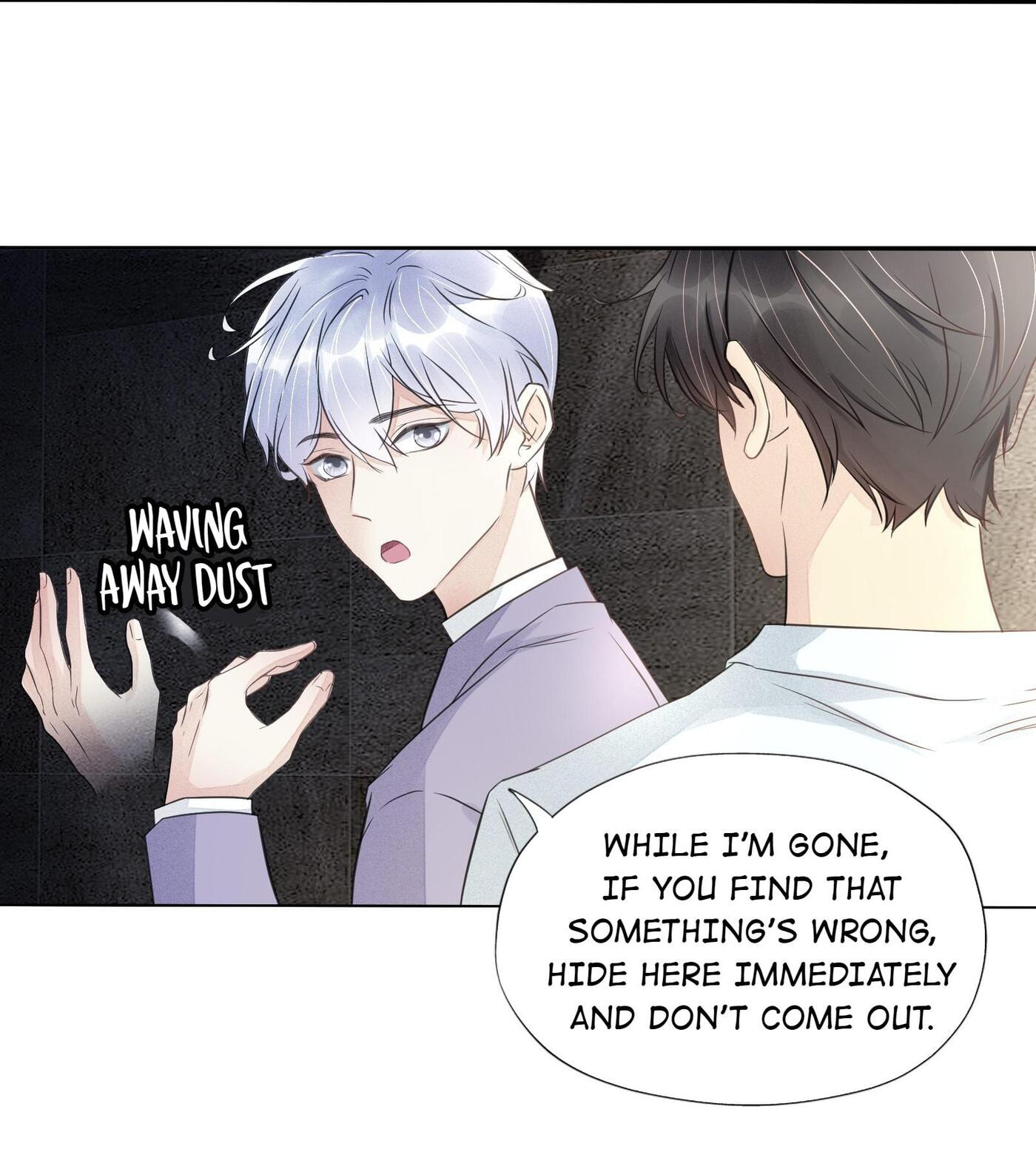 Restless Chapter 7 page 24 - 
