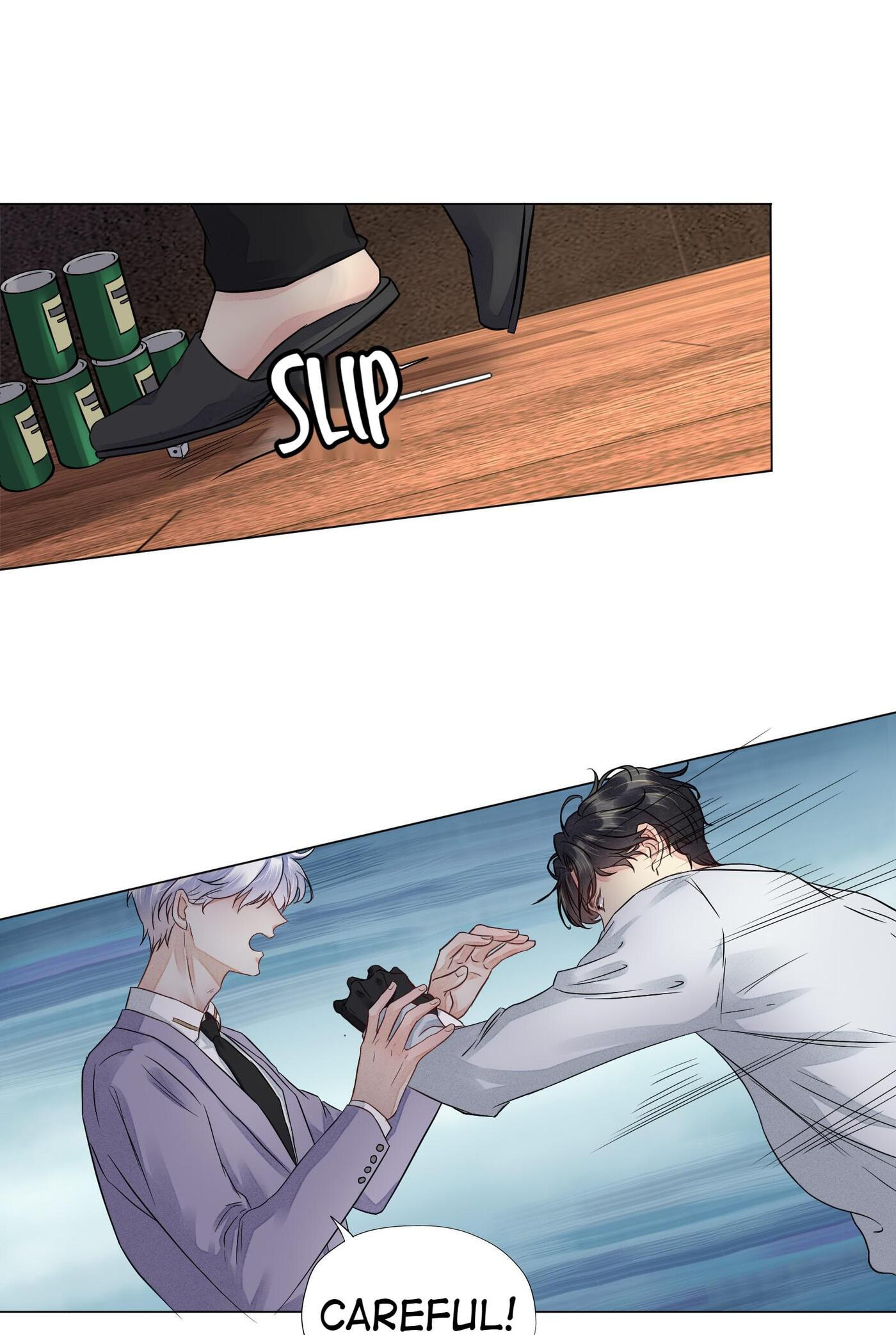Restless Chapter 7 page 27 - 