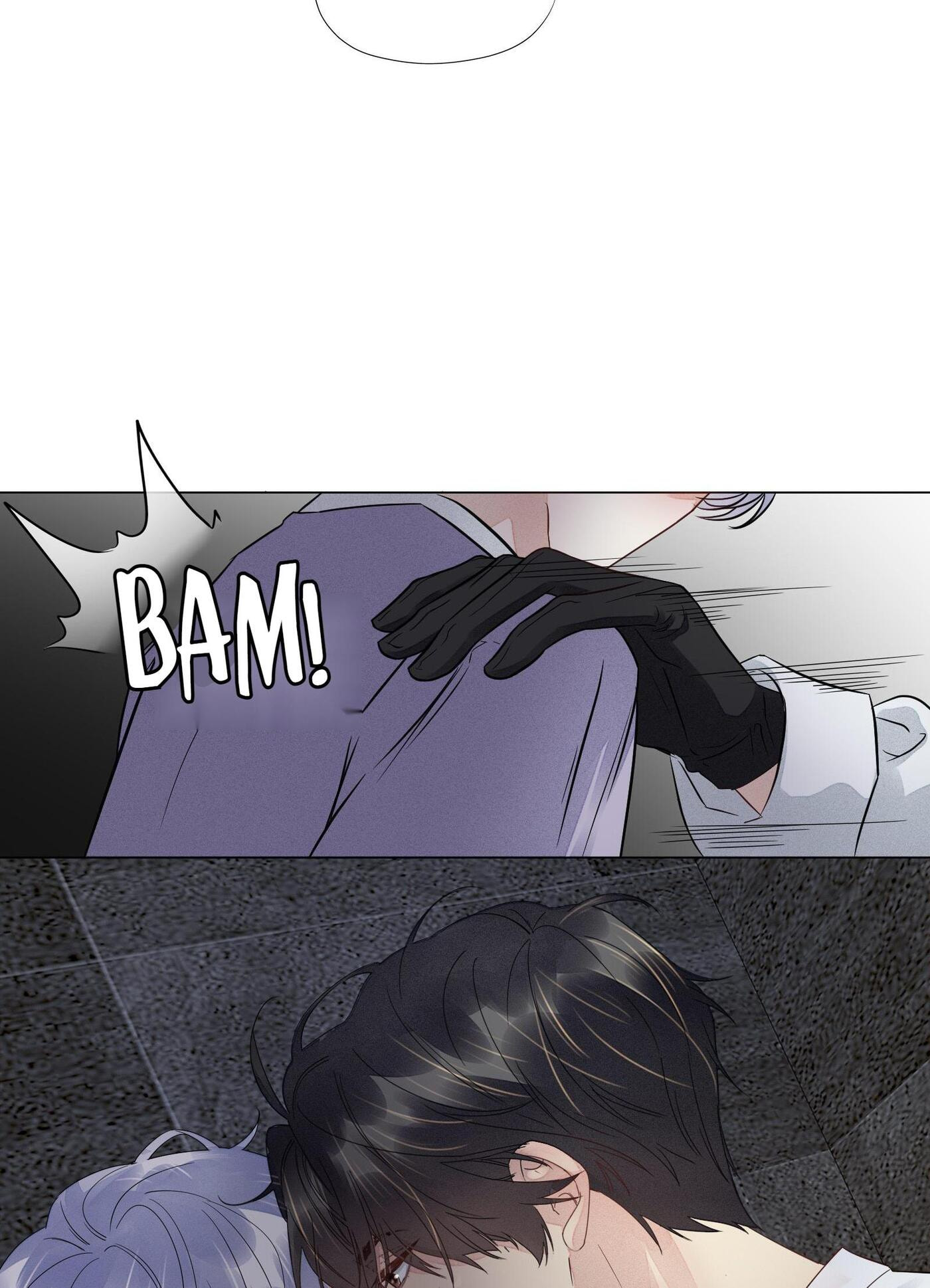 Restless Chapter 7 page 28 - 