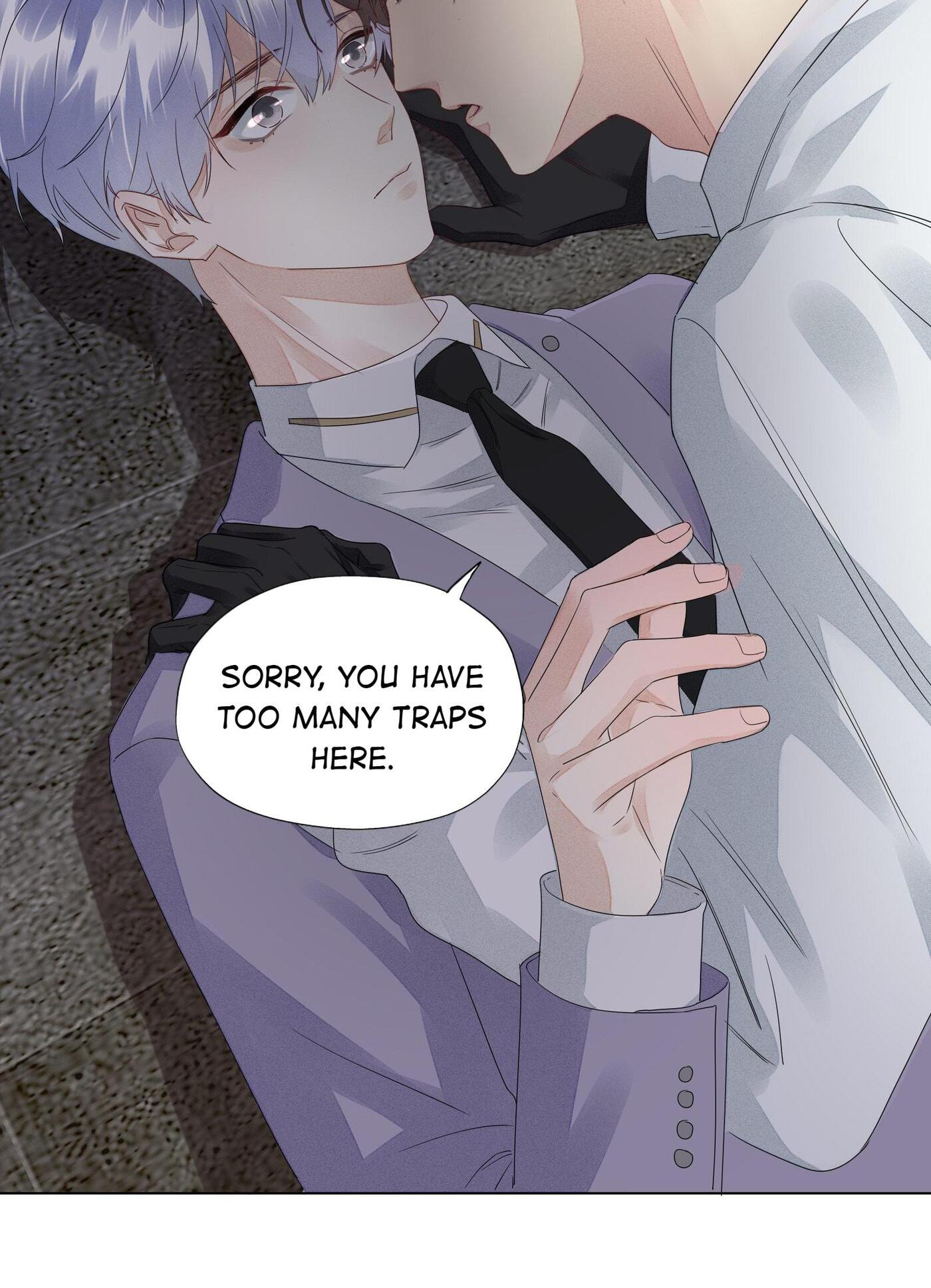 Restless Chapter 7 page 29 - 