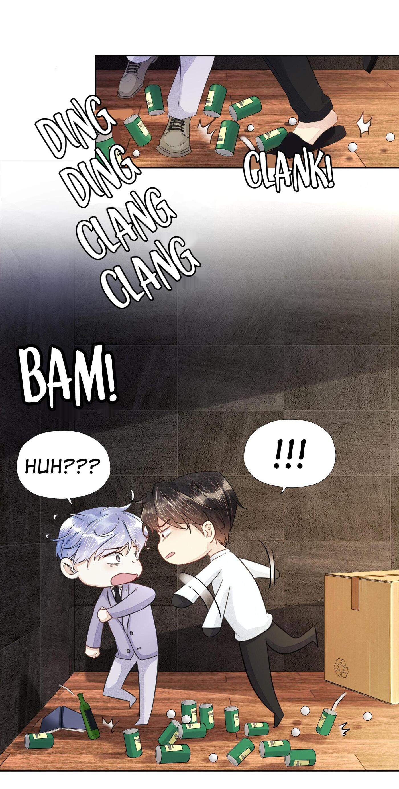 Restless Chapter 7 page 33 - 