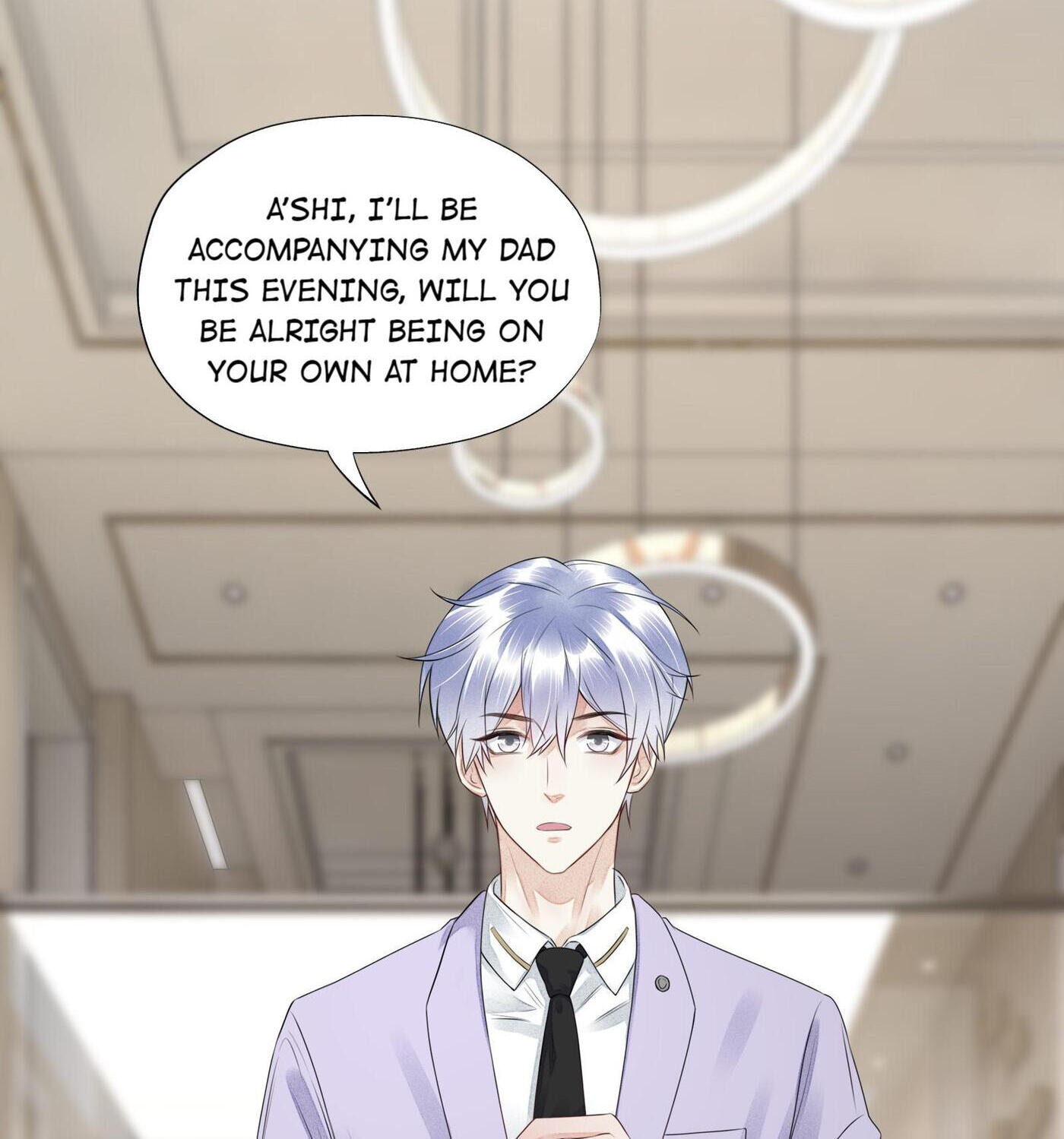 Restless Chapter 7 page 5 - 