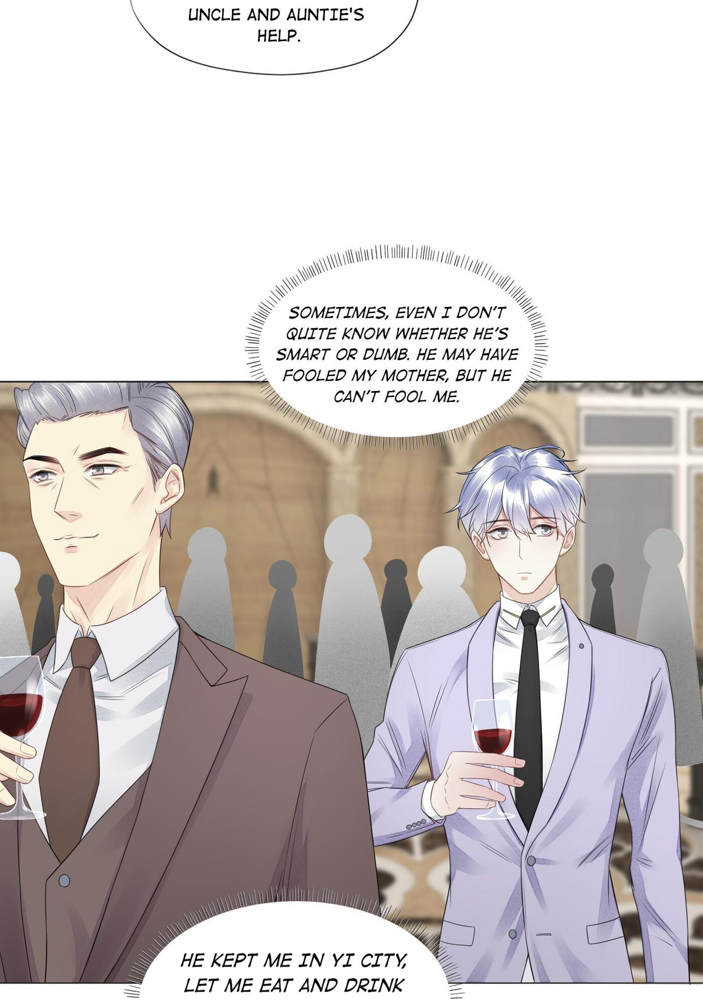 Restless Chapter 7 page 46 - 
