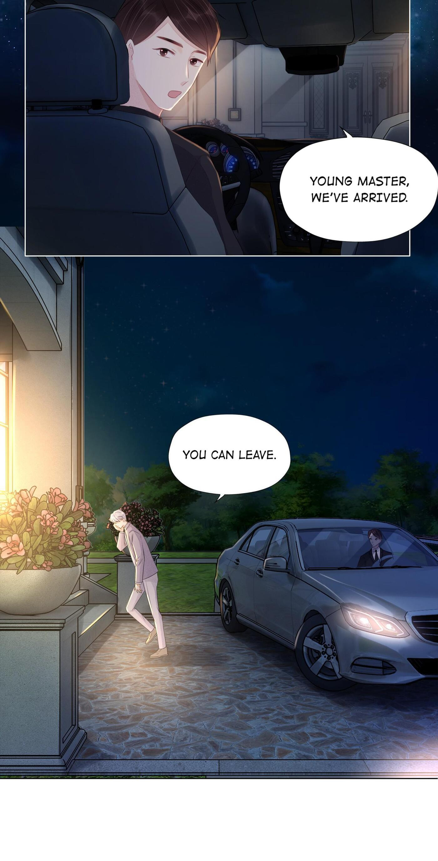 Restless Chapter 8 page 19 - 