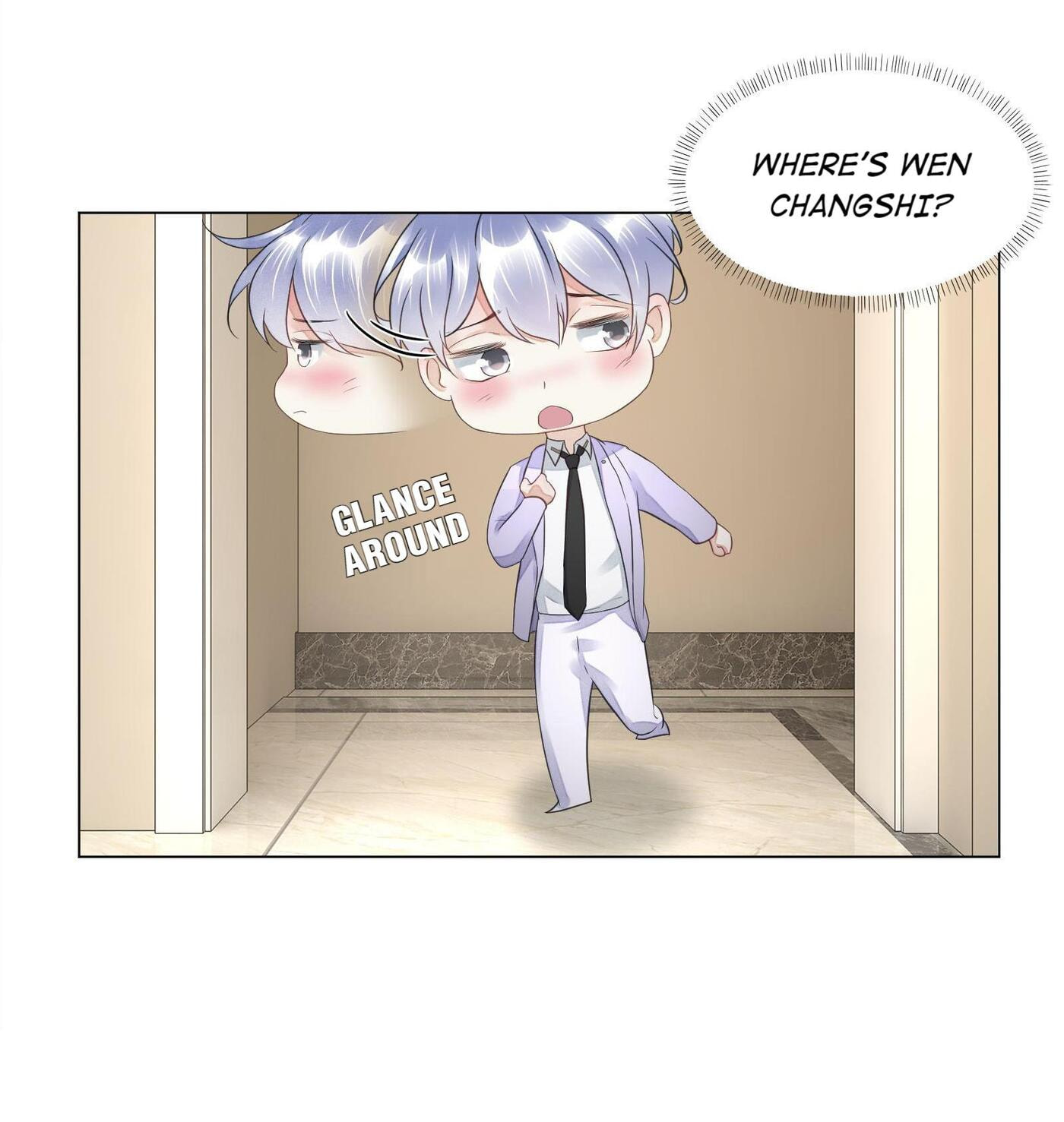 Restless Chapter 8 page 20 - 