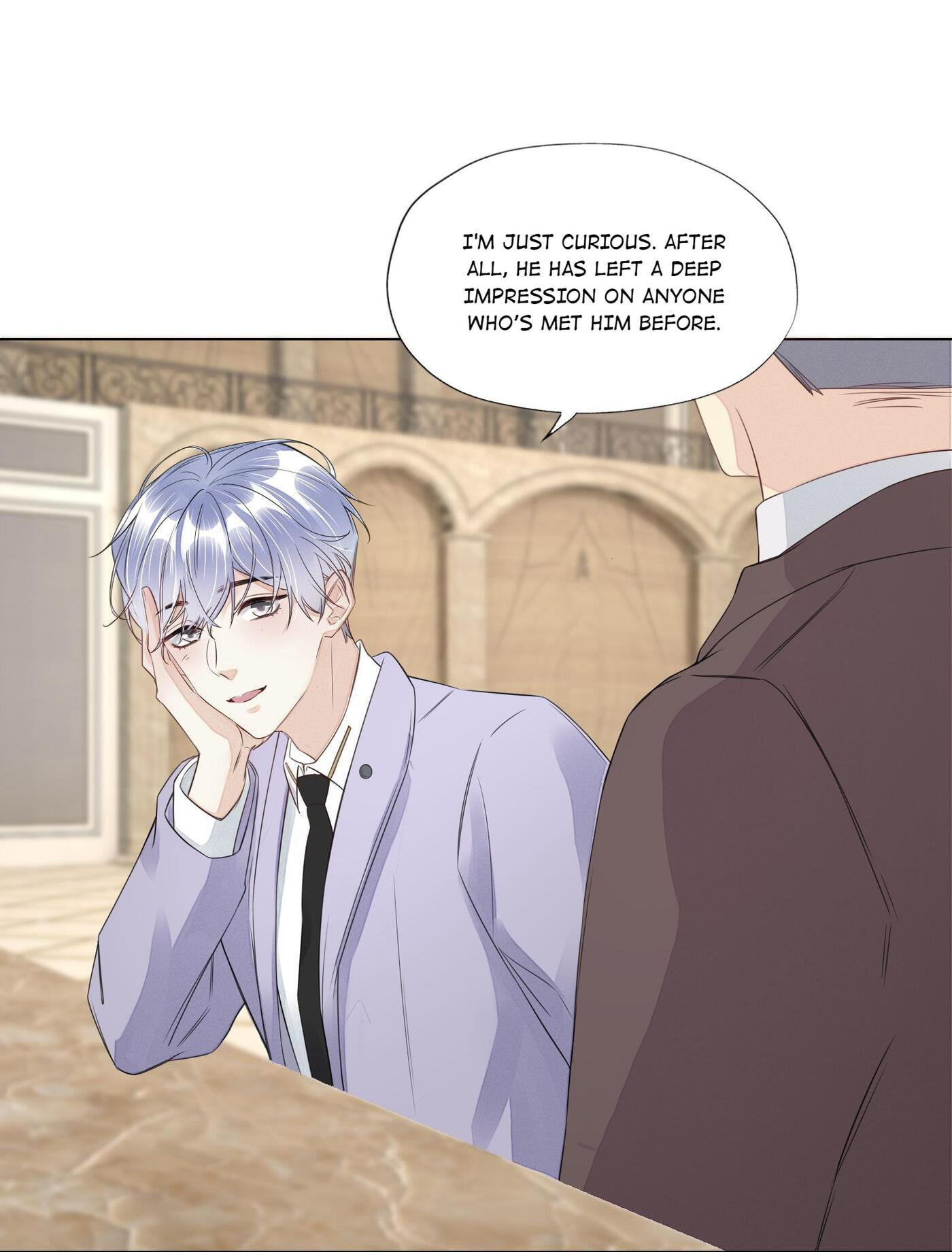 Restless Chapter 8 page 3 - 