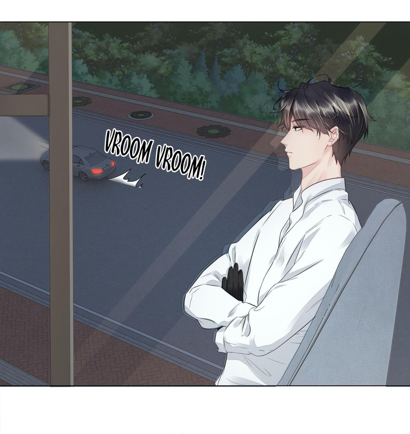 Restless Chapter 8 page 21 - 
