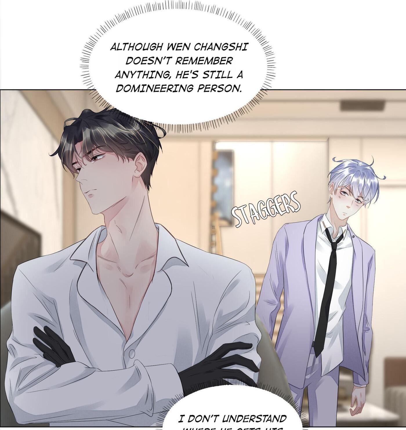 Restless Chapter 8 page 22 - 