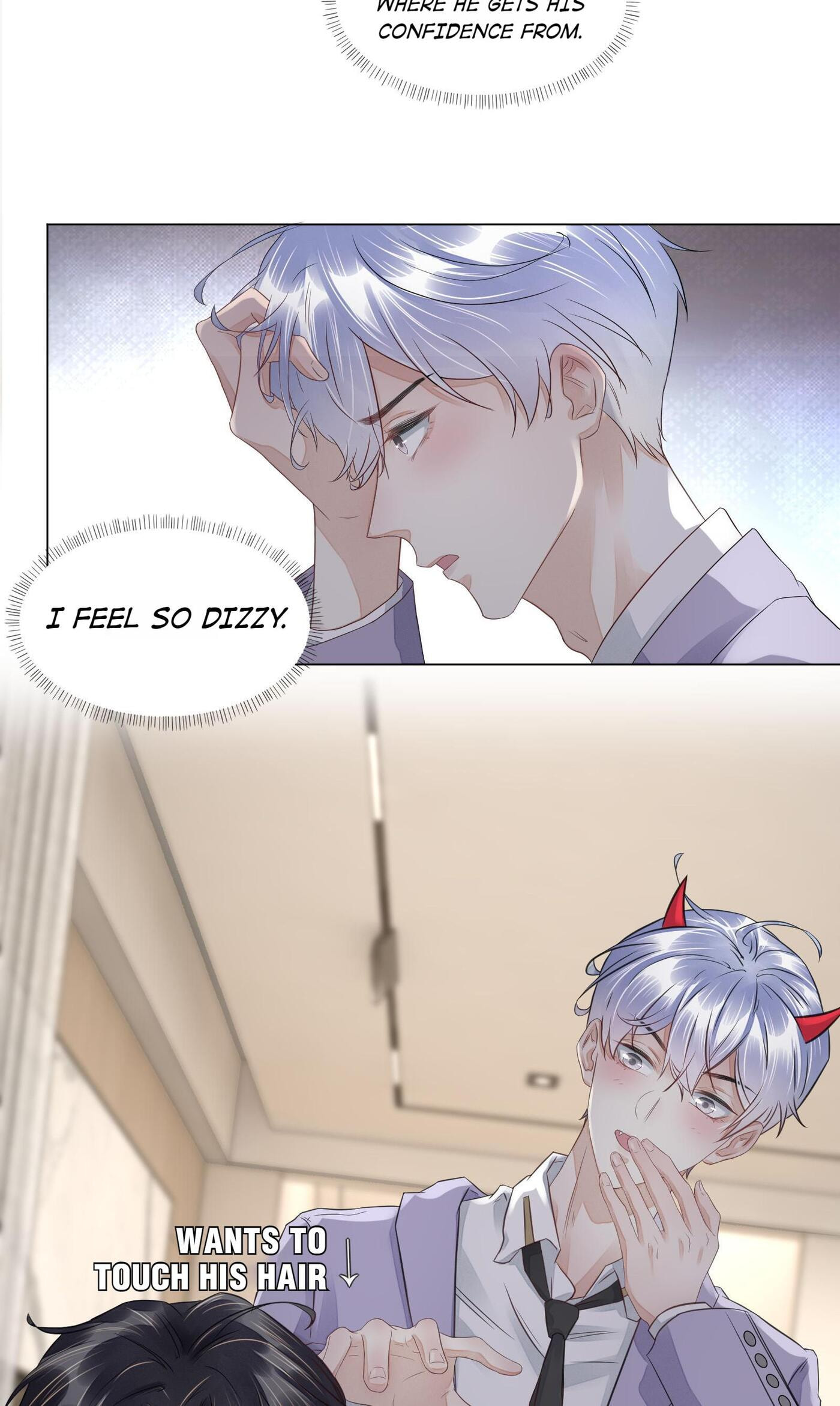Restless Chapter 8 page 23 - 