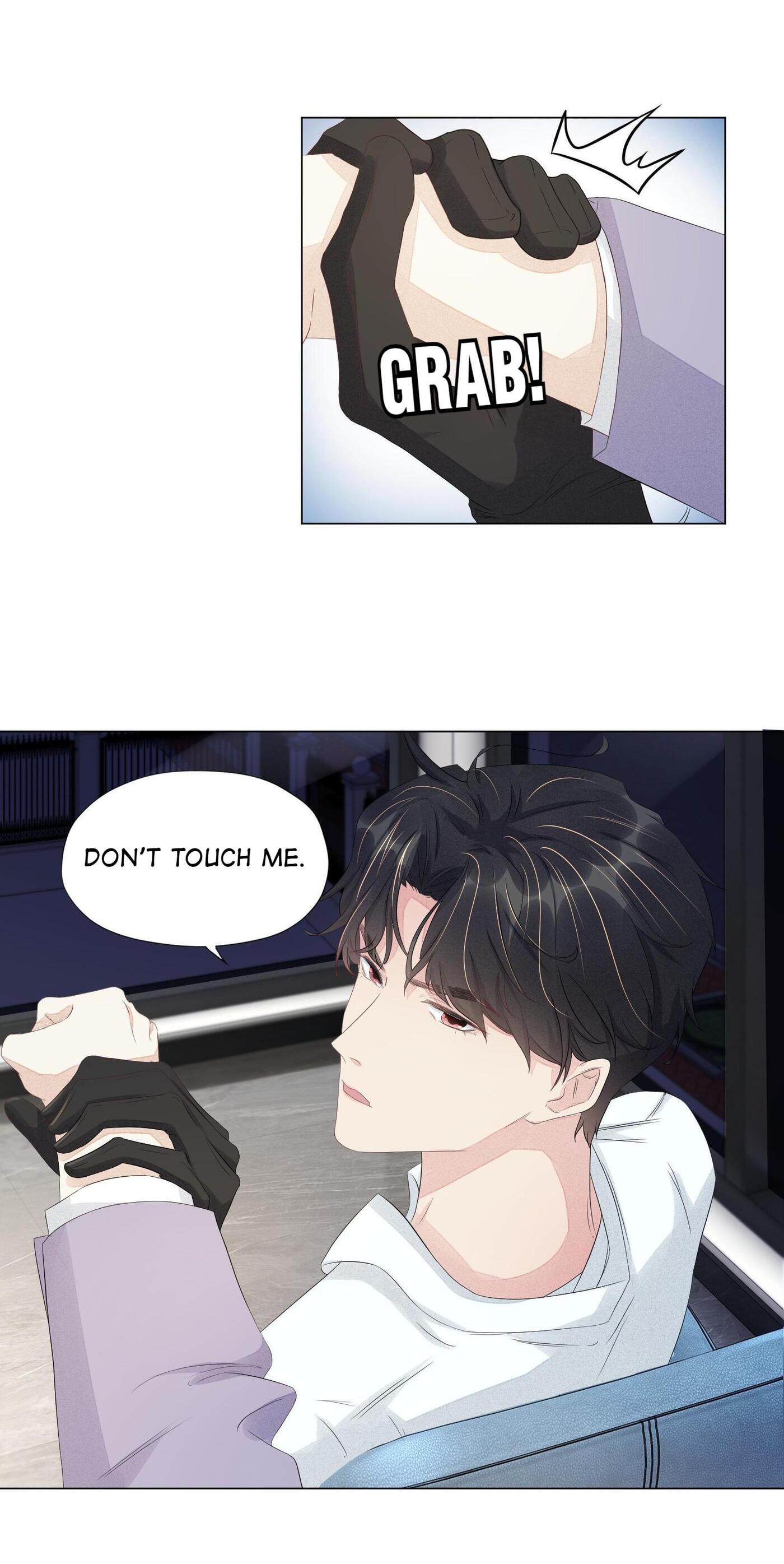 Restless Chapter 8 page 25 - 