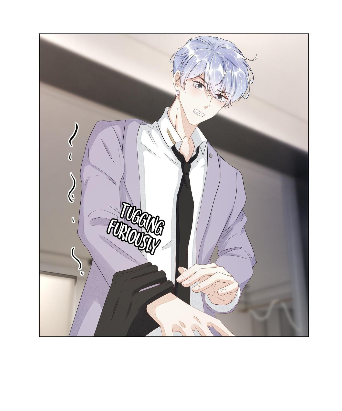 Restless Chapter 8 page 26 - 
