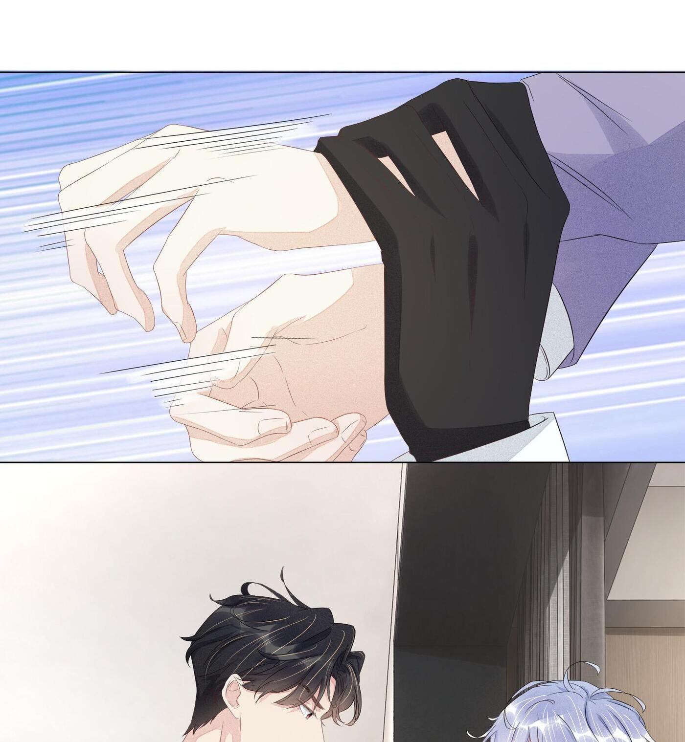 Restless Chapter 8 page 27 - 