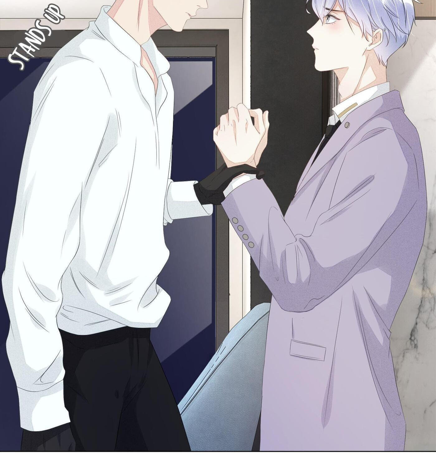 Restless Chapter 8 page 28 - 
