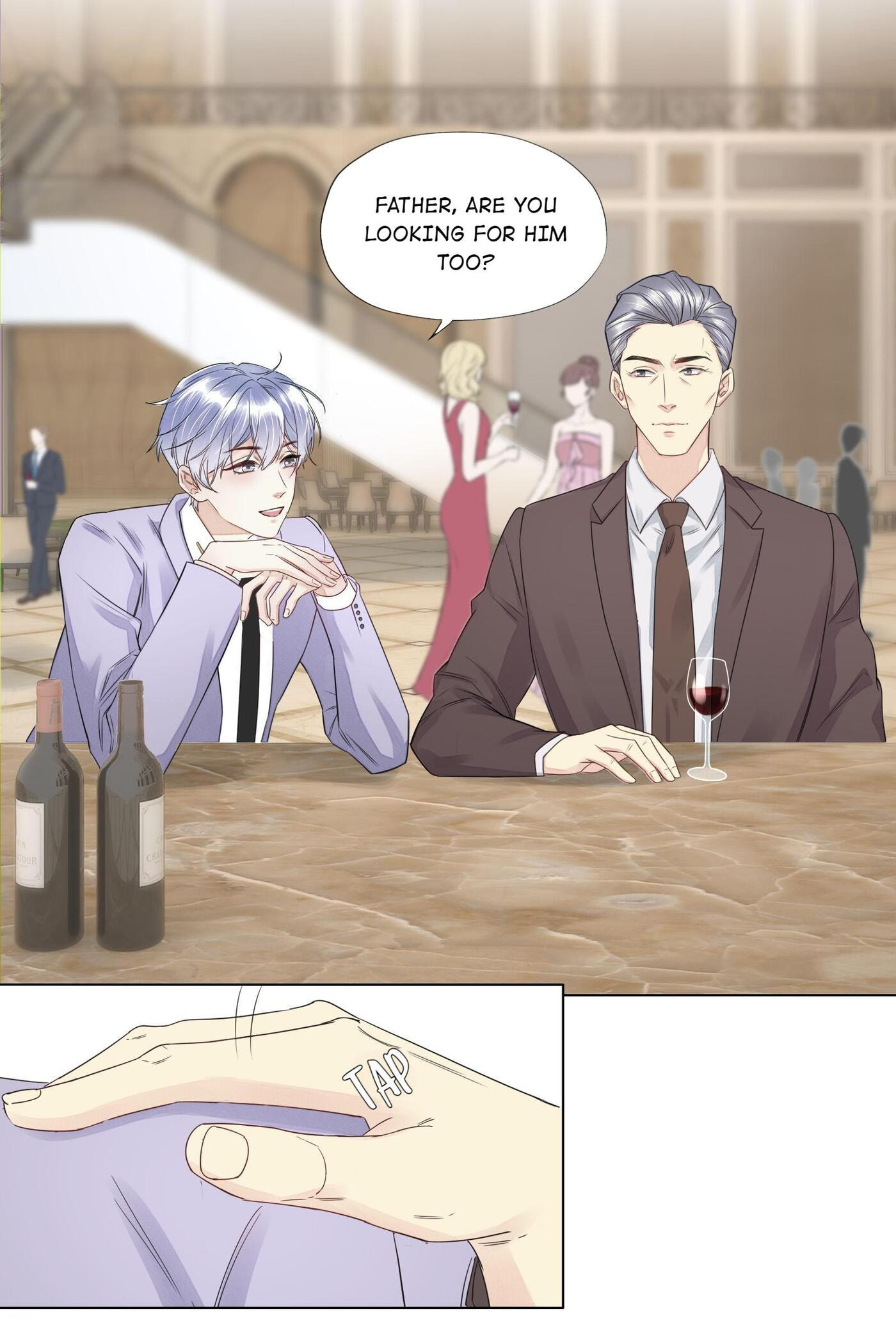 Restless Chapter 8 page 5 - 