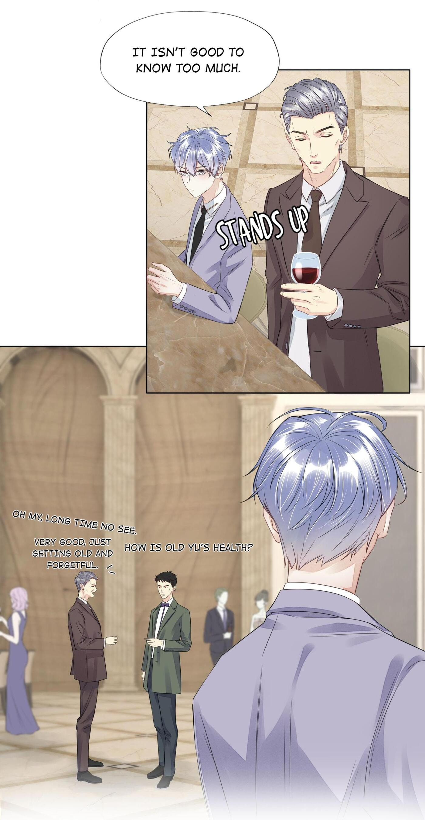 Restless Chapter 8 page 6 - 