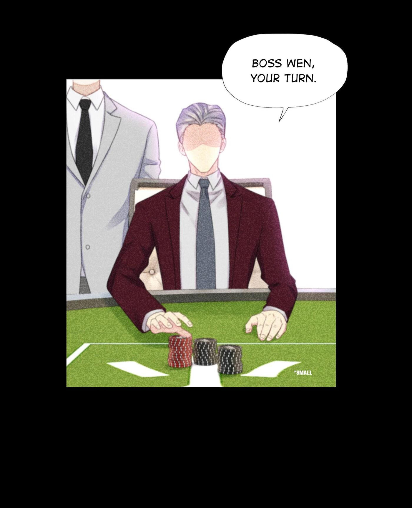 Restless Chapter 9 page 11 - 