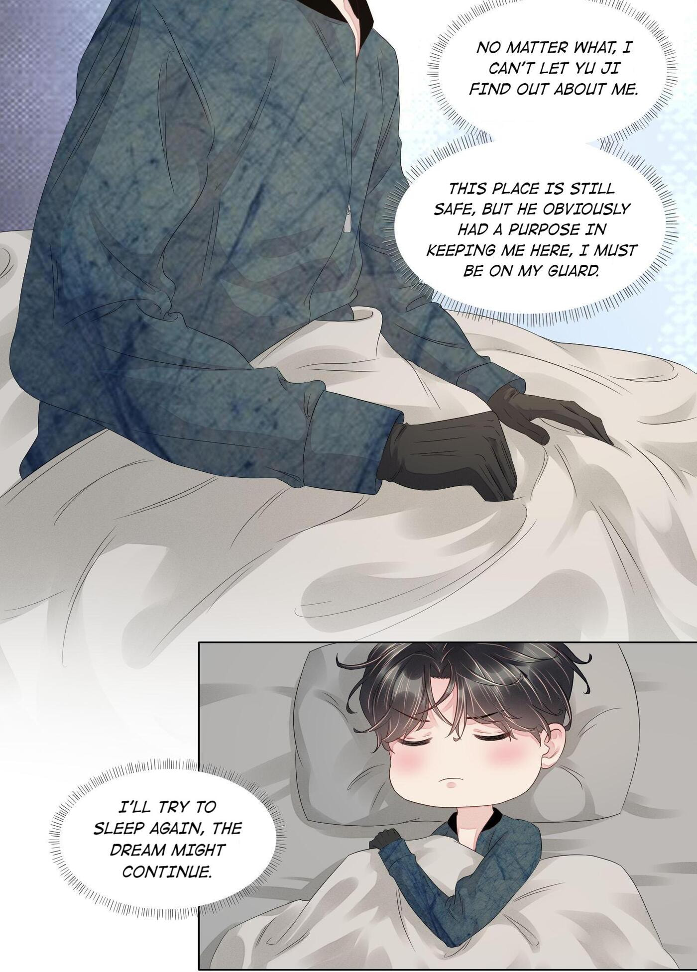 Restless Chapter 9 page 17 - 