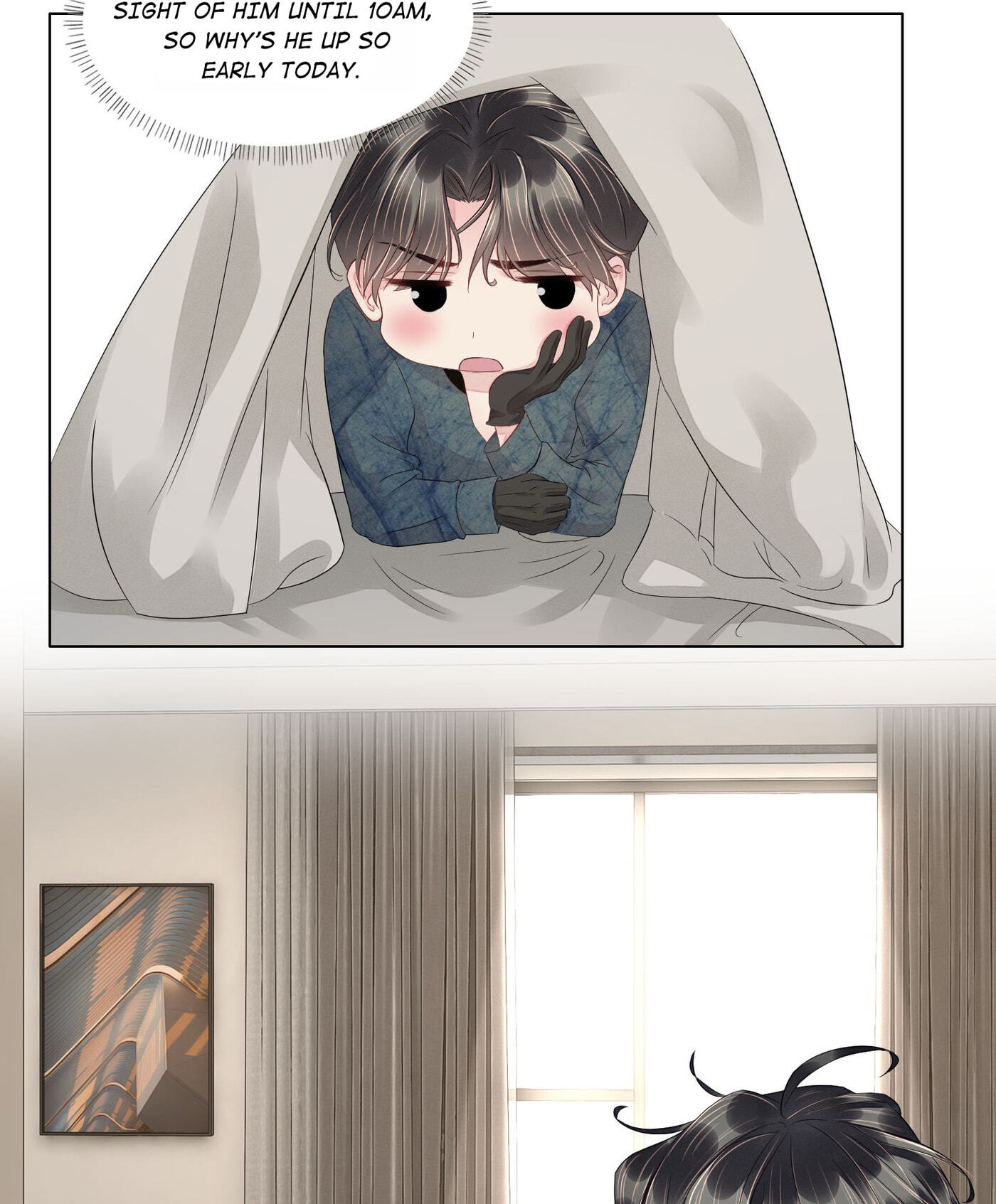 Restless Chapter 9 page 19 - 