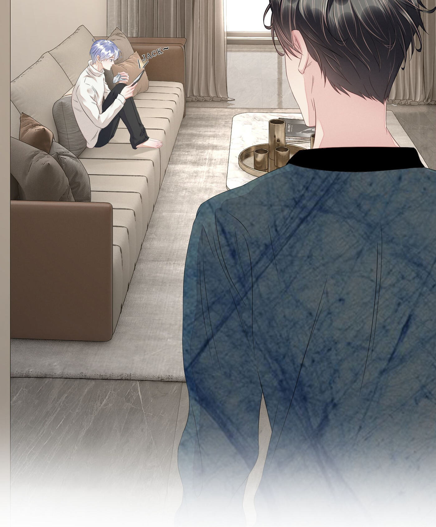 Restless Chapter 9 page 20 - 