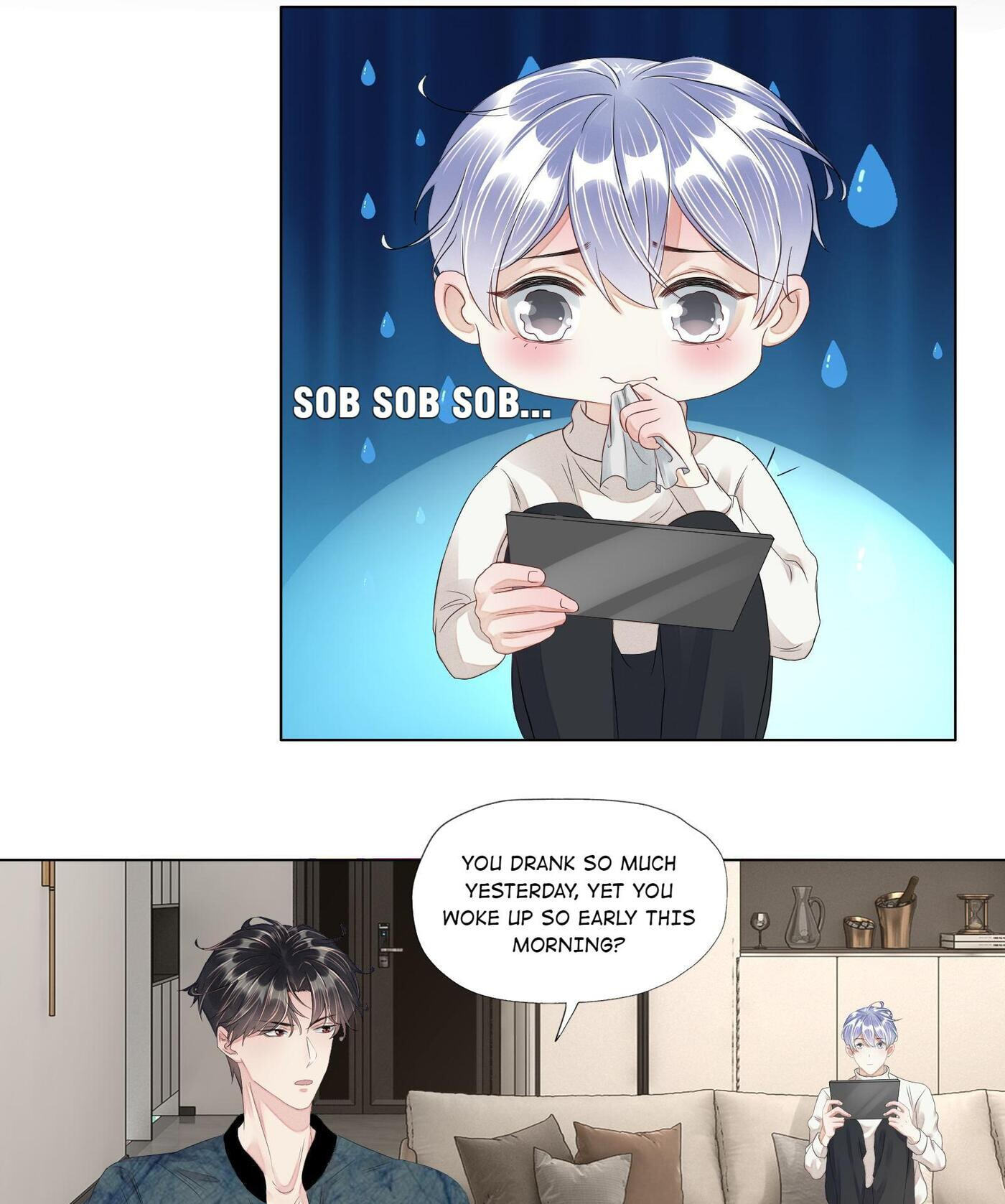 Restless Chapter 9 page 21 - 