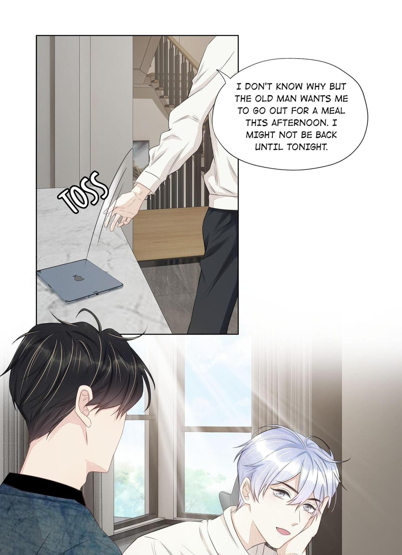 Restless Chapter 9 page 23 - 